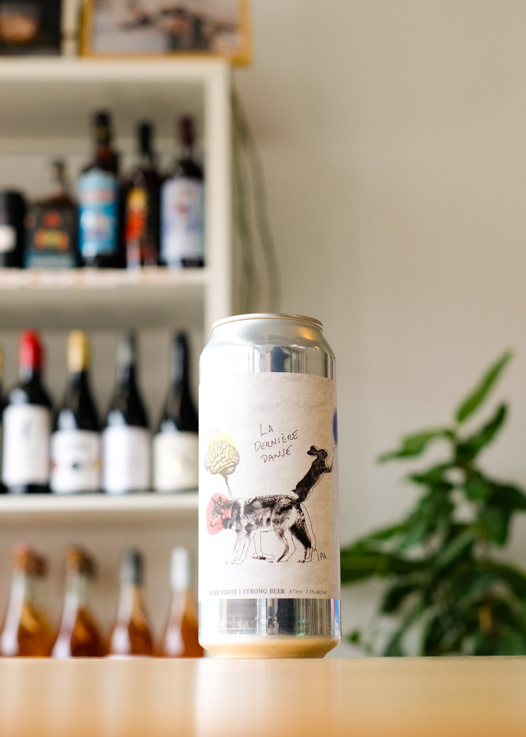 LA DERNIÈRE DANSE | Hazy IPA