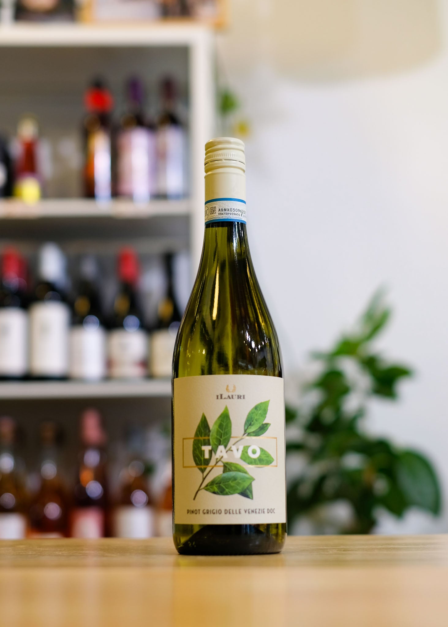 iLauri 'Tavo' Pinot Grigio DOC White Wine 750ml – Sip Liquor Market