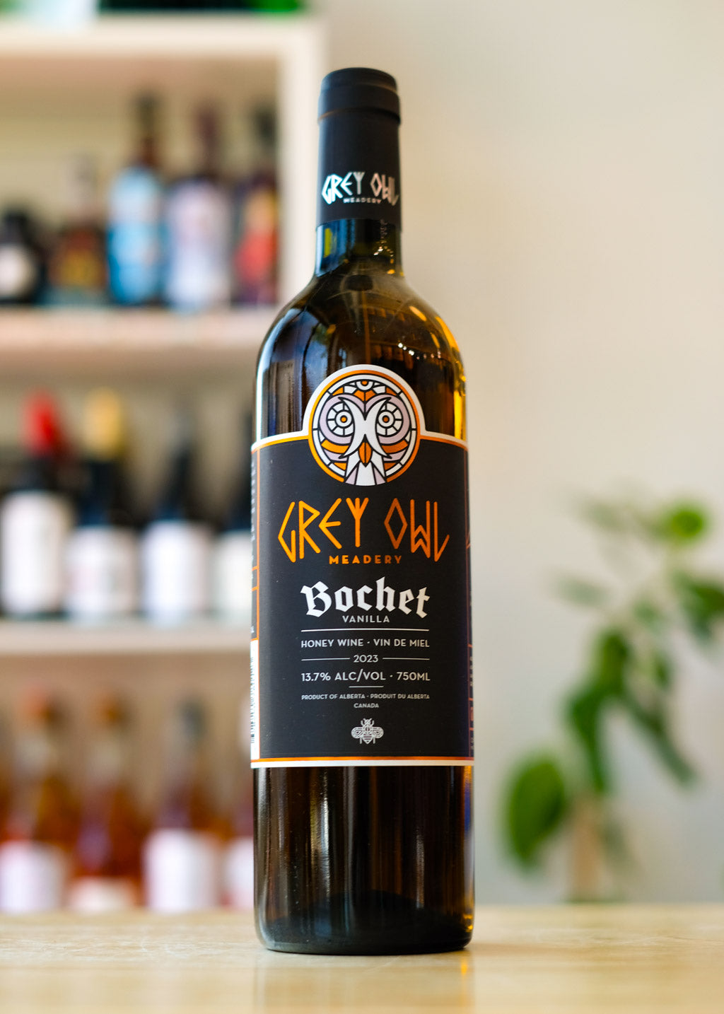 'Bochet' Vanilla