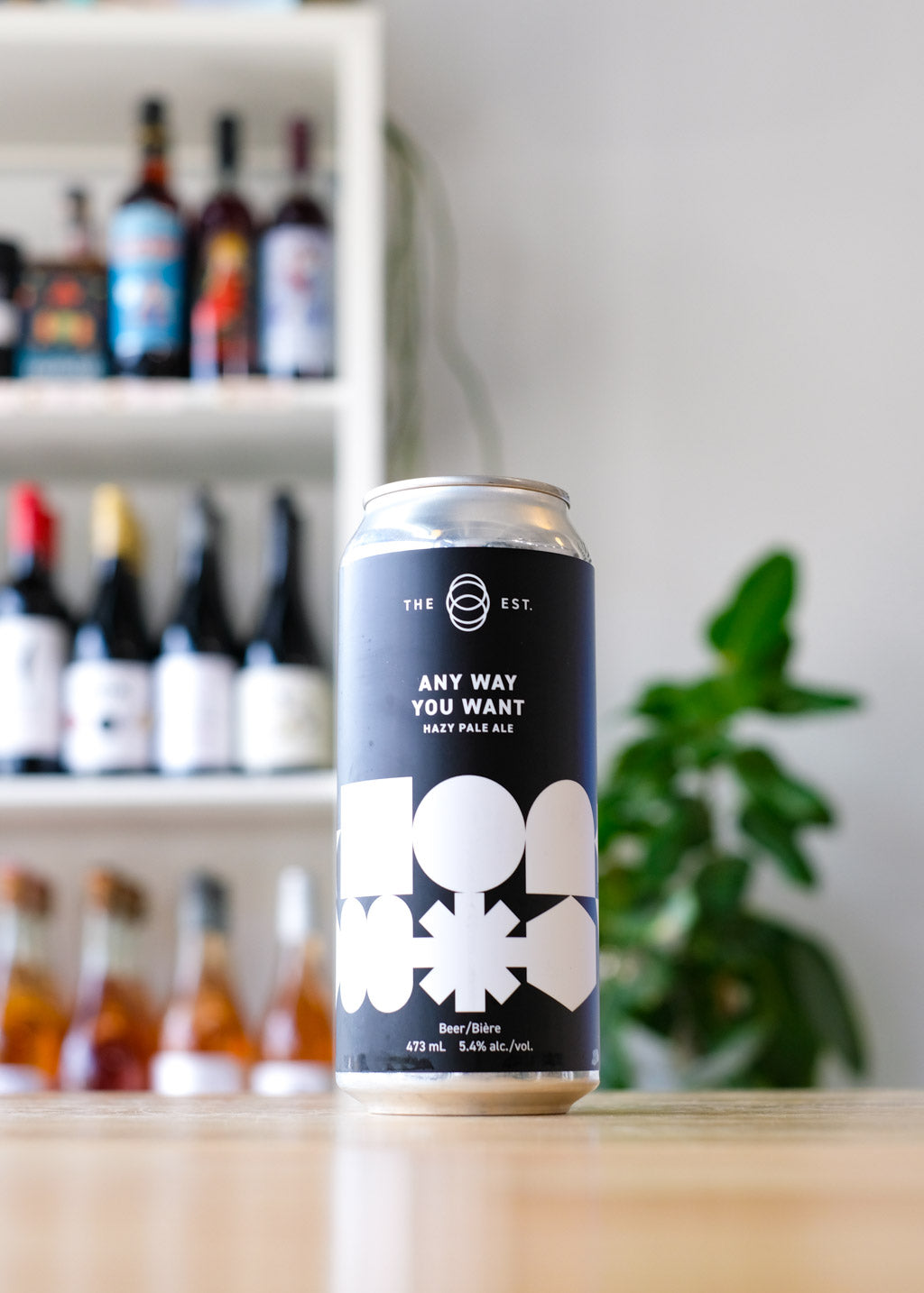 ANY WAY YOU WANT | Hazy Pale Ale