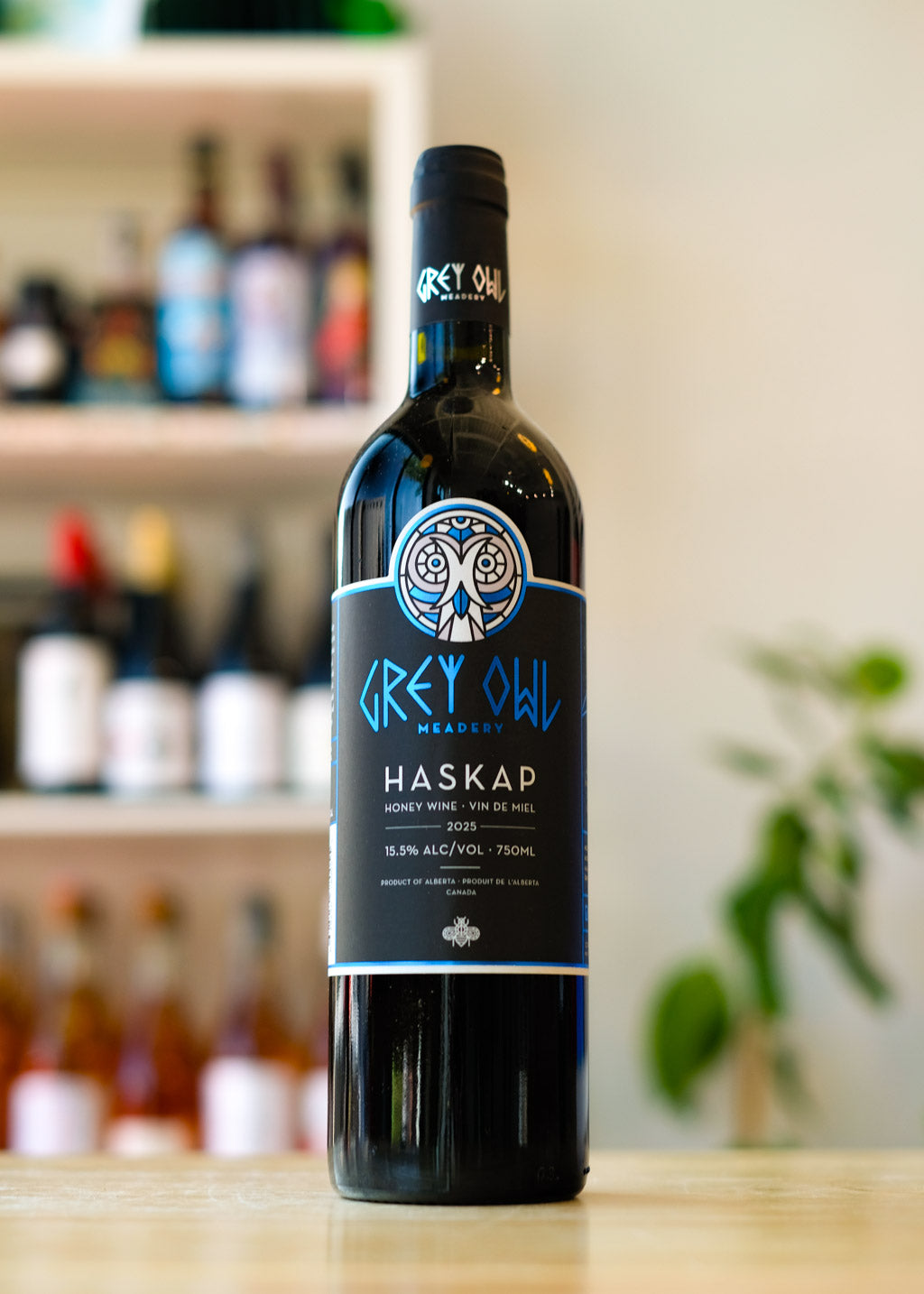 'Haskap'
