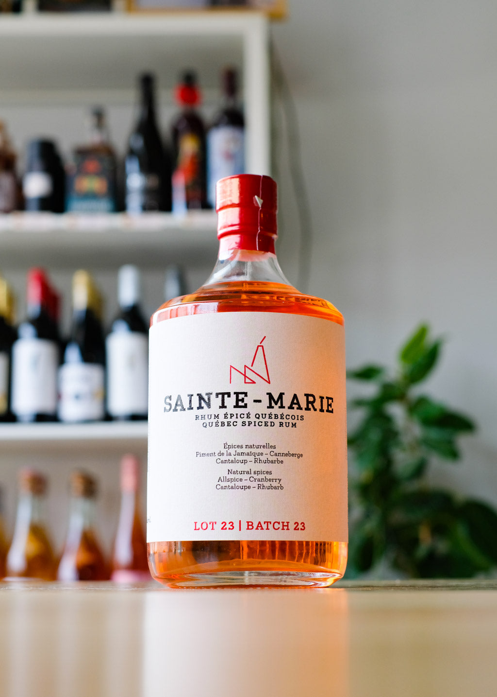 Sainte-Marie Spiced Rum