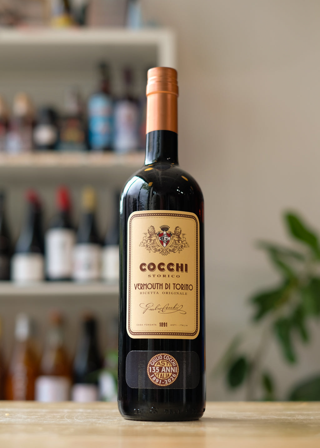 Vermouth Di Torino