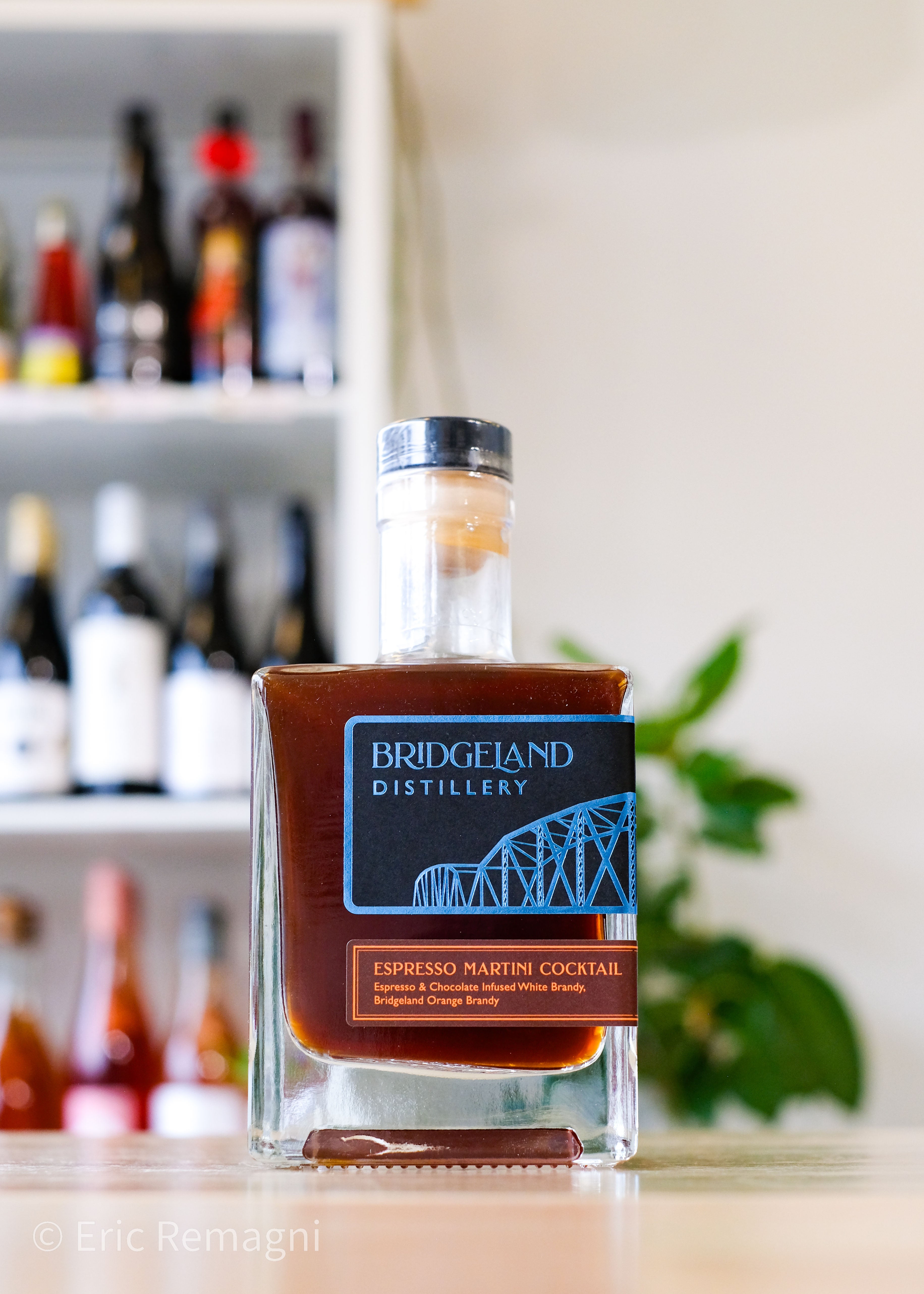 Bridgeland Distillery 'Espresso Martini' Cocktail 500ml – Sip