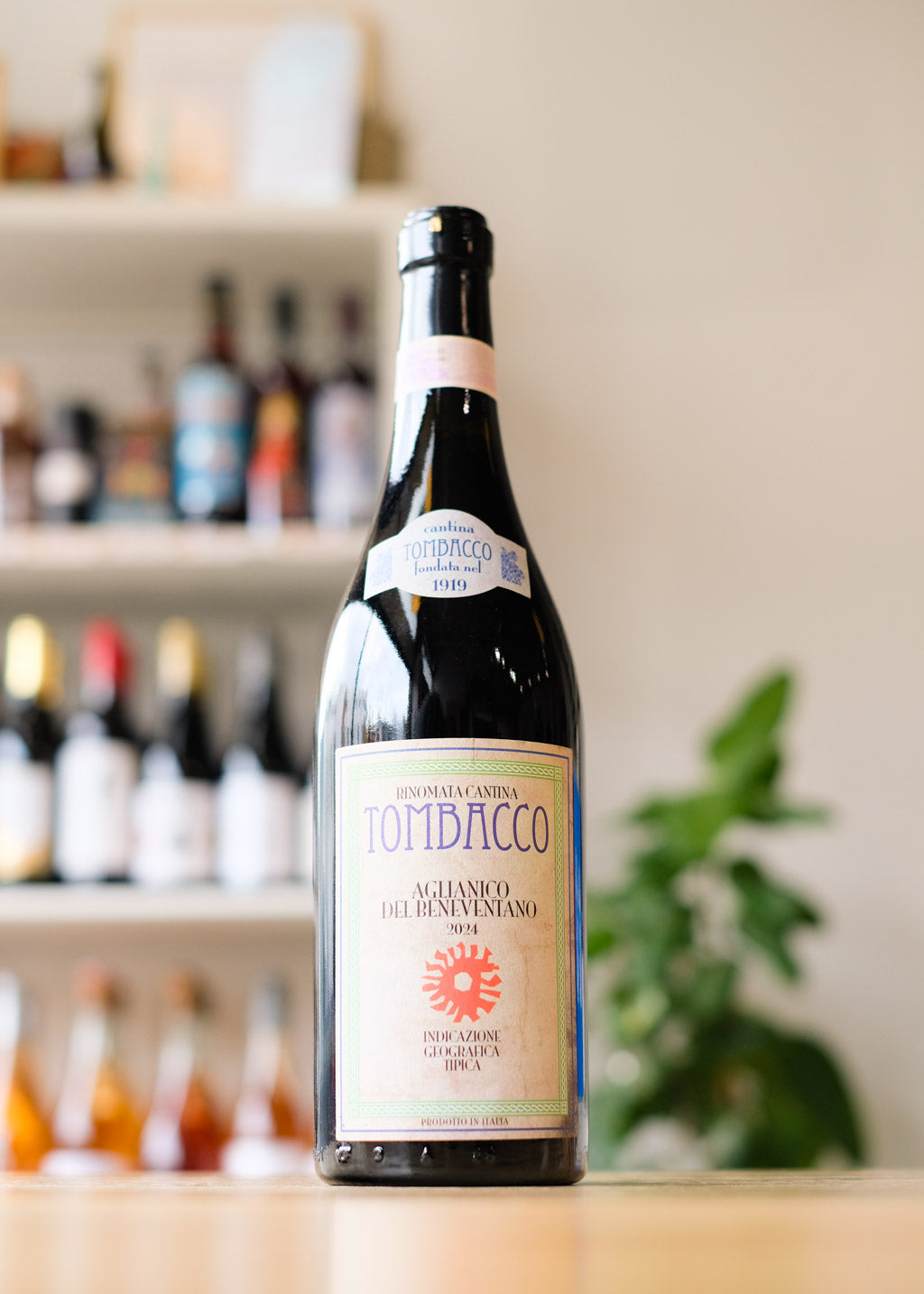 Tombacco 'Aglianico'