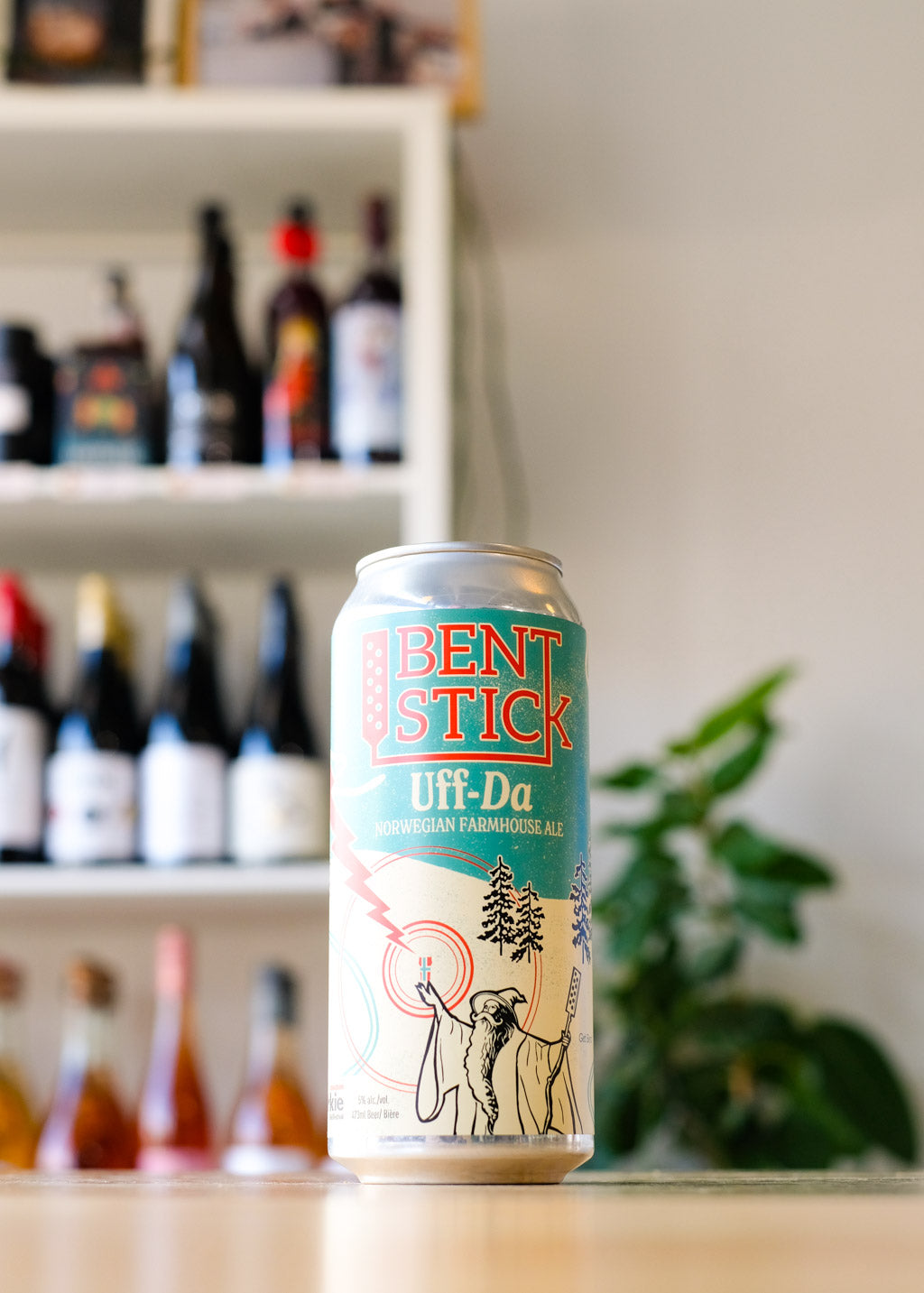 UFF-DA | Norwegian Farmhouse Ale