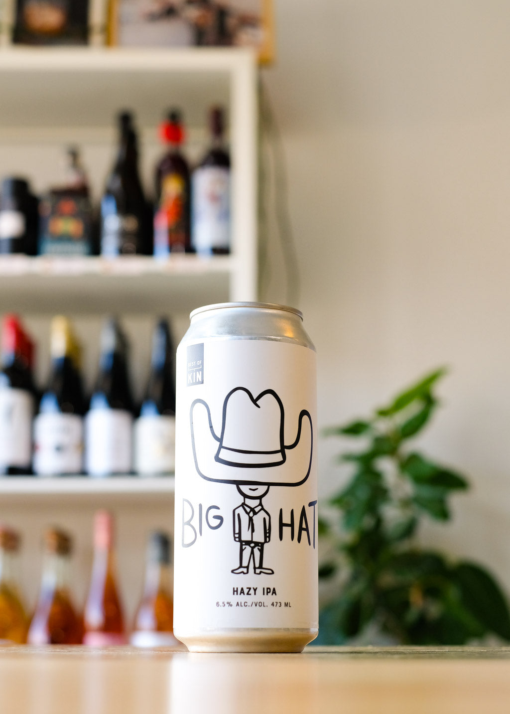 BIG HAT | Hazy IPA