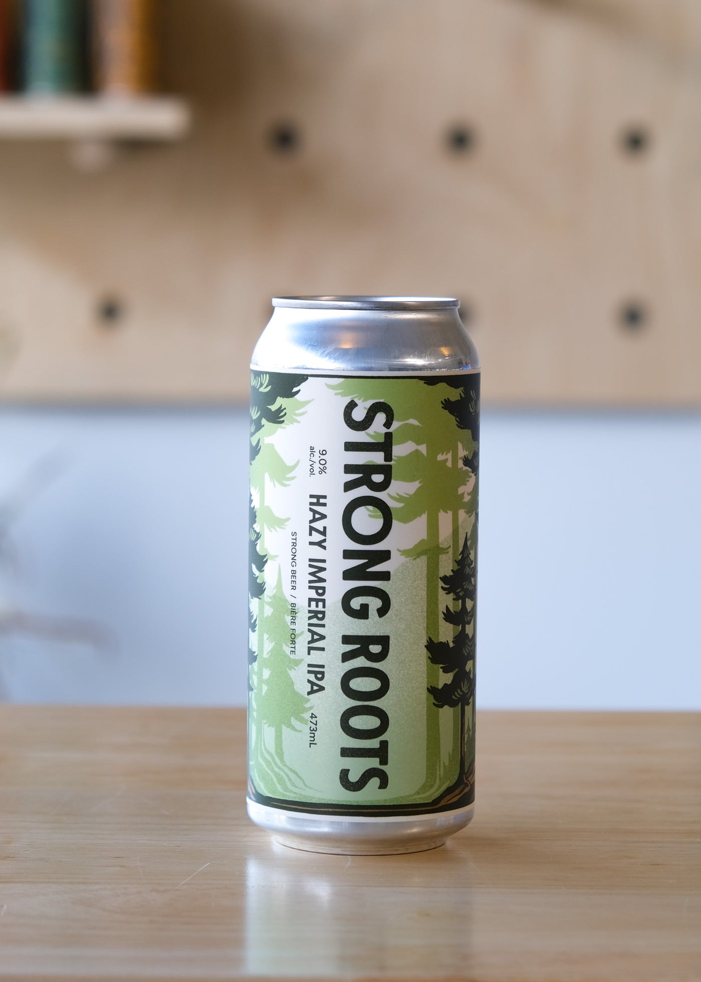 STRONG ROOTS | Hazy Imperial IPA