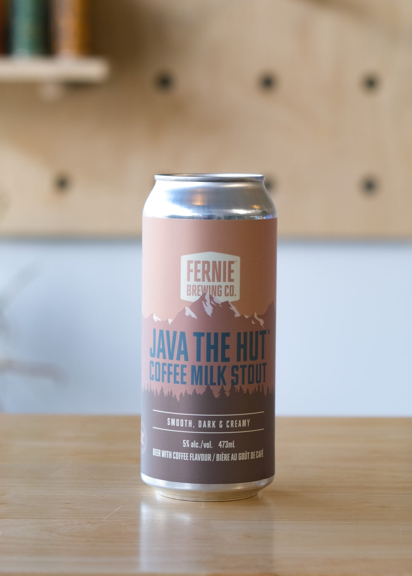 JAVA THE HUT | Coffee Milk Stout
