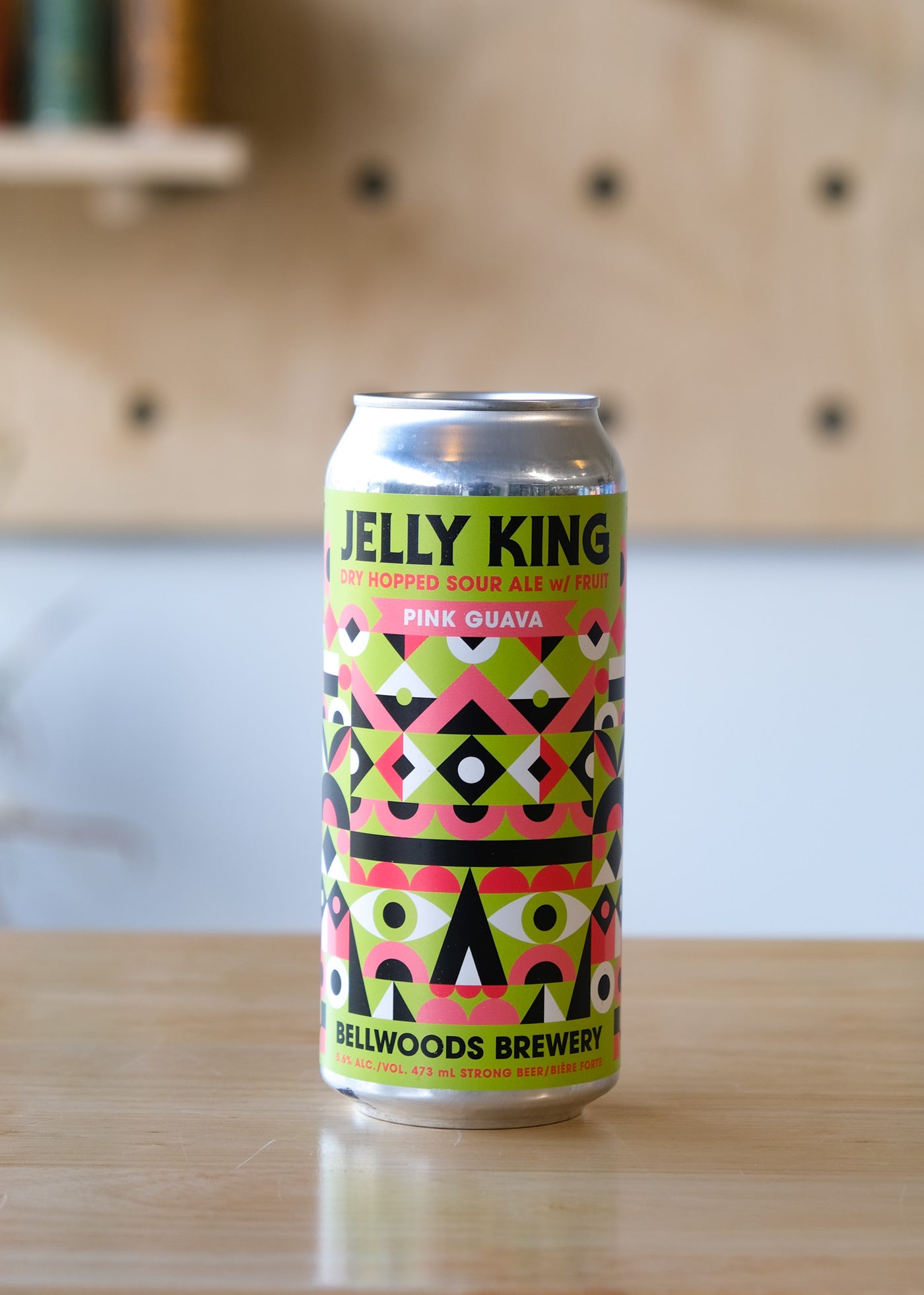 JELLY KING | Pink Guava Fruited Sour