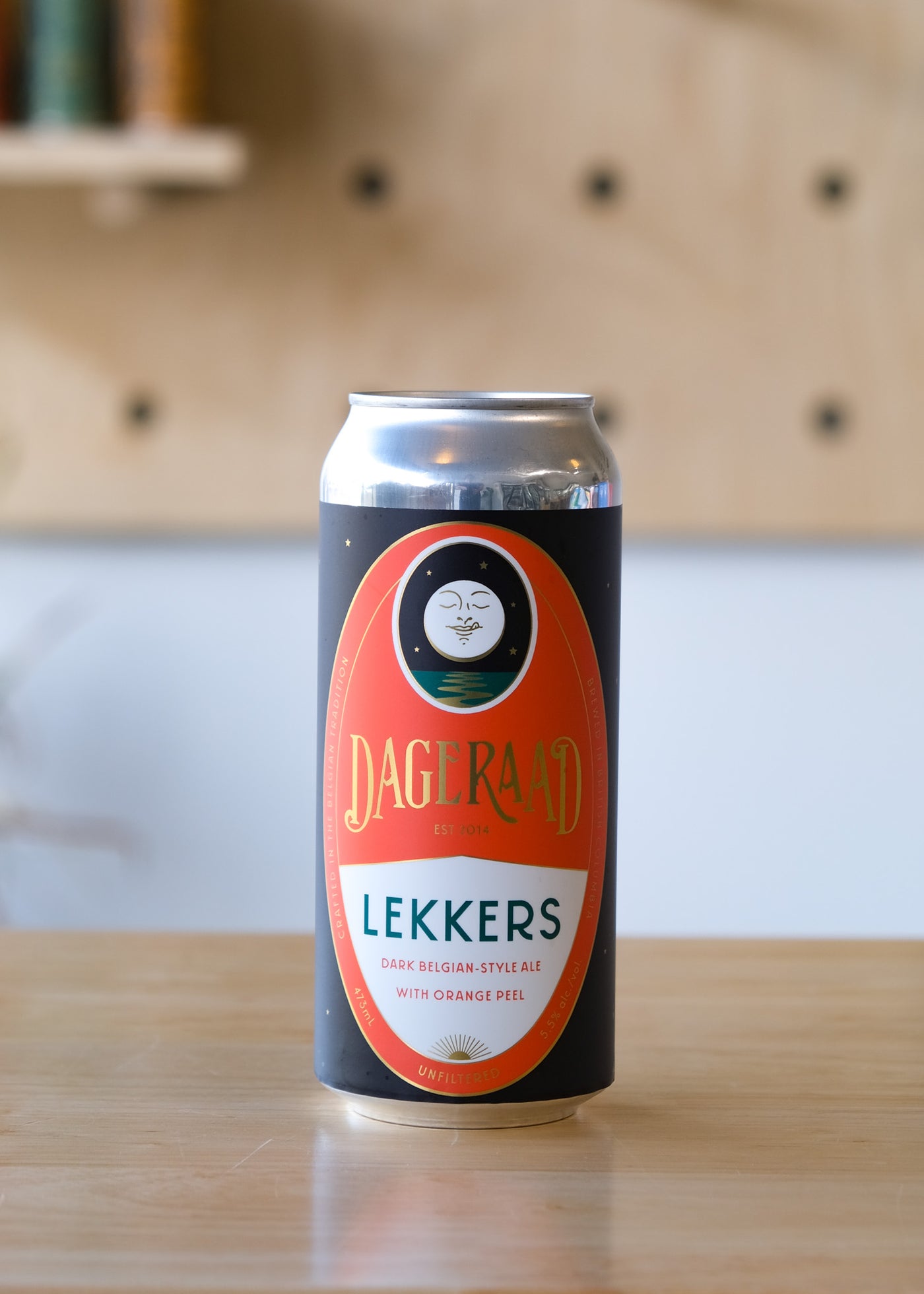 LEKKERS | Dark Belgian-Style Ale