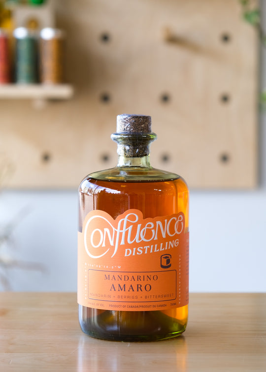 Mandarino Amaro Liqueur