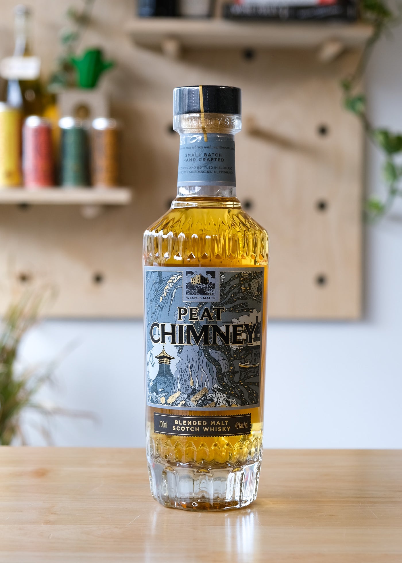 Peat Chimney | Blended Malt Scotch Whisky