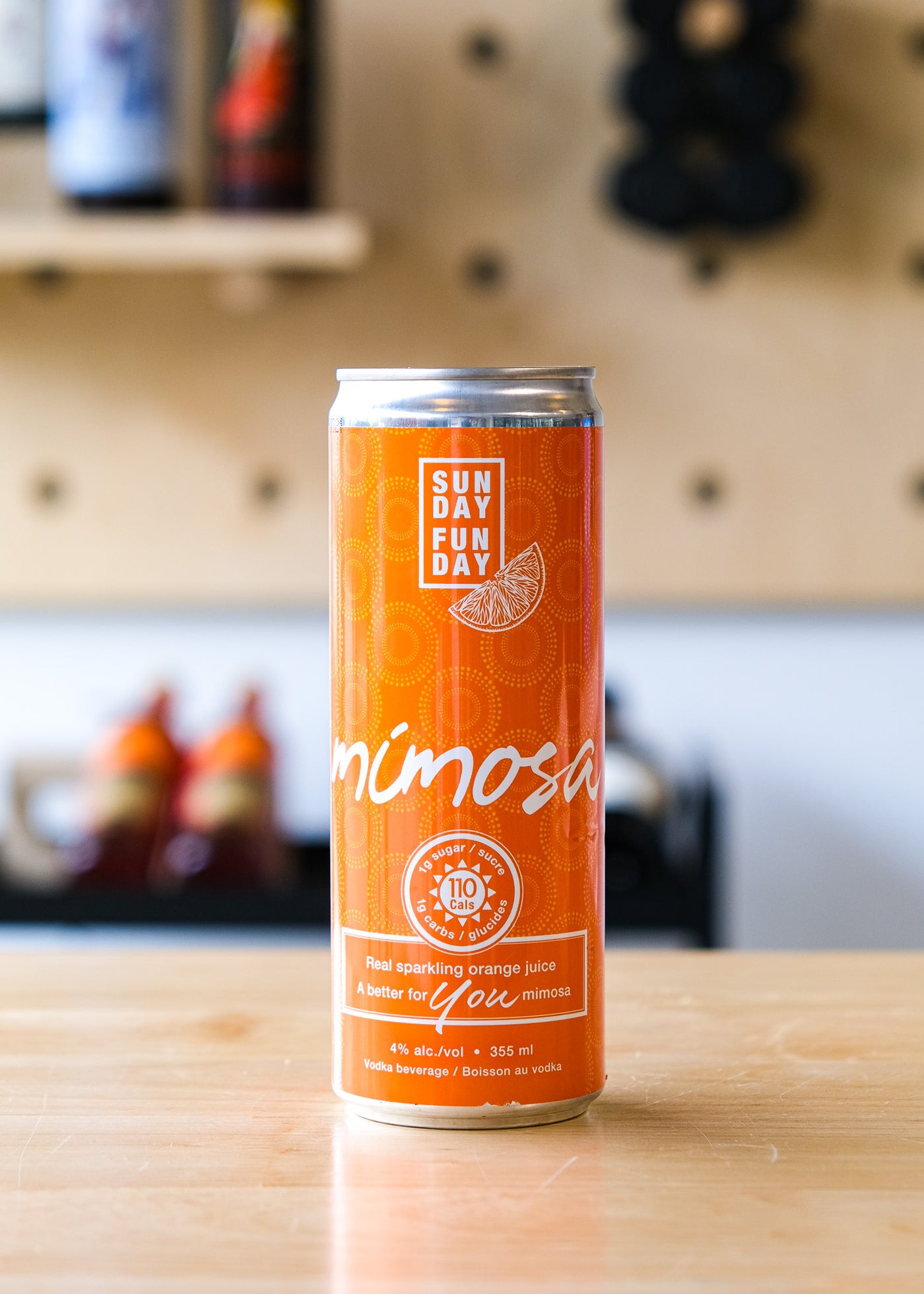 Mimosa Cocktail