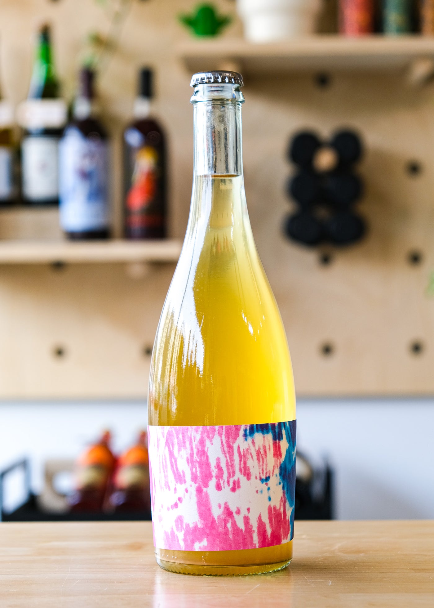 'Elvi' ibi Wine