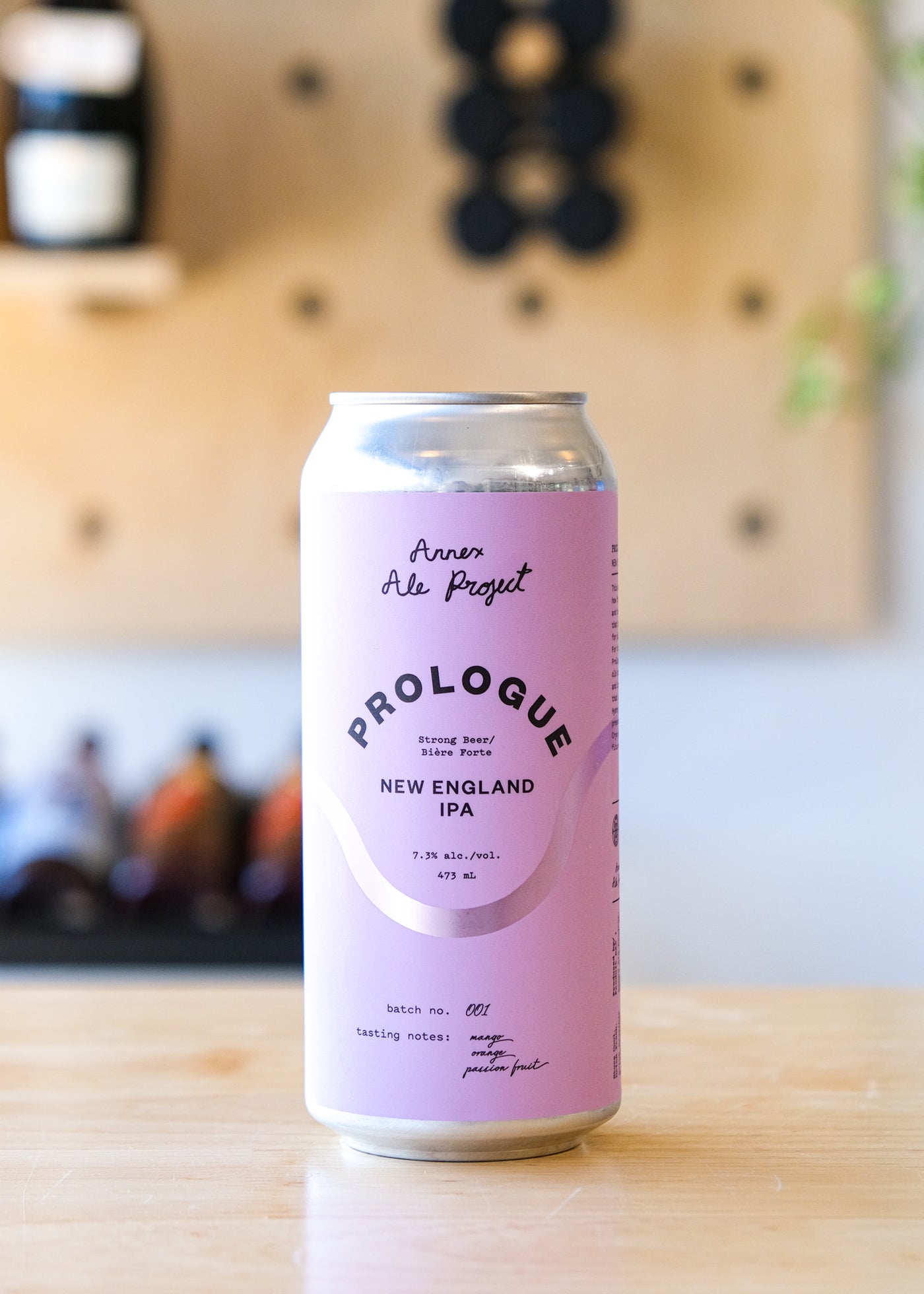 PROLOGUE | NEIPA