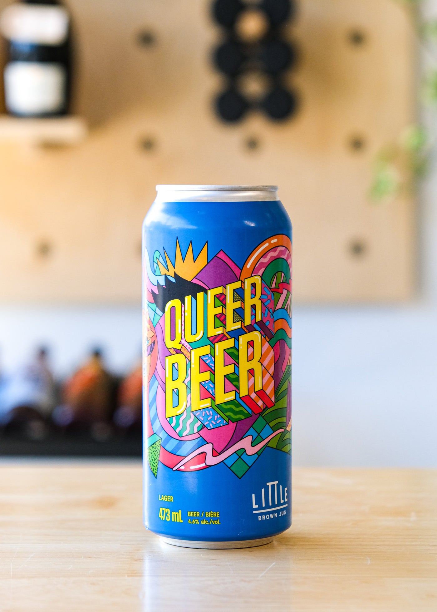 QUEER BEER