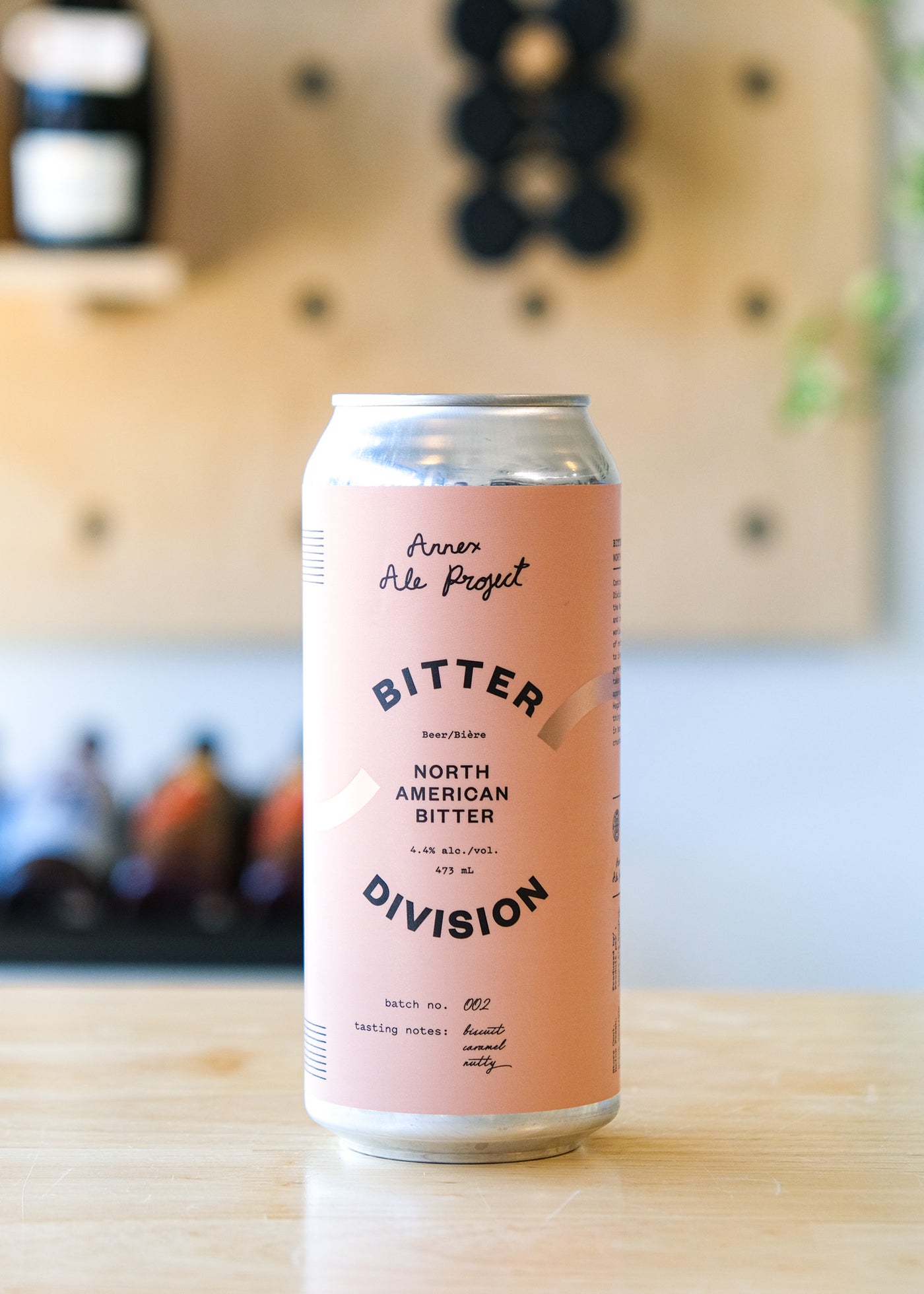BITTER DIVISION | North American Bitter