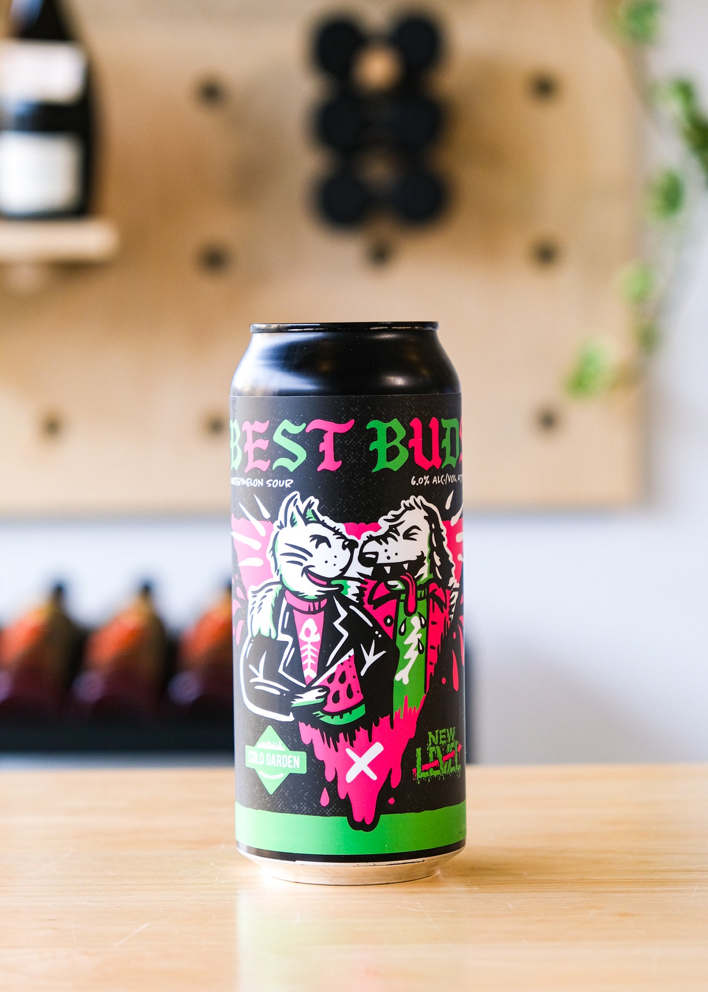 BEST BUDS | Watermelon Sour (collab w/ Cold Garden)