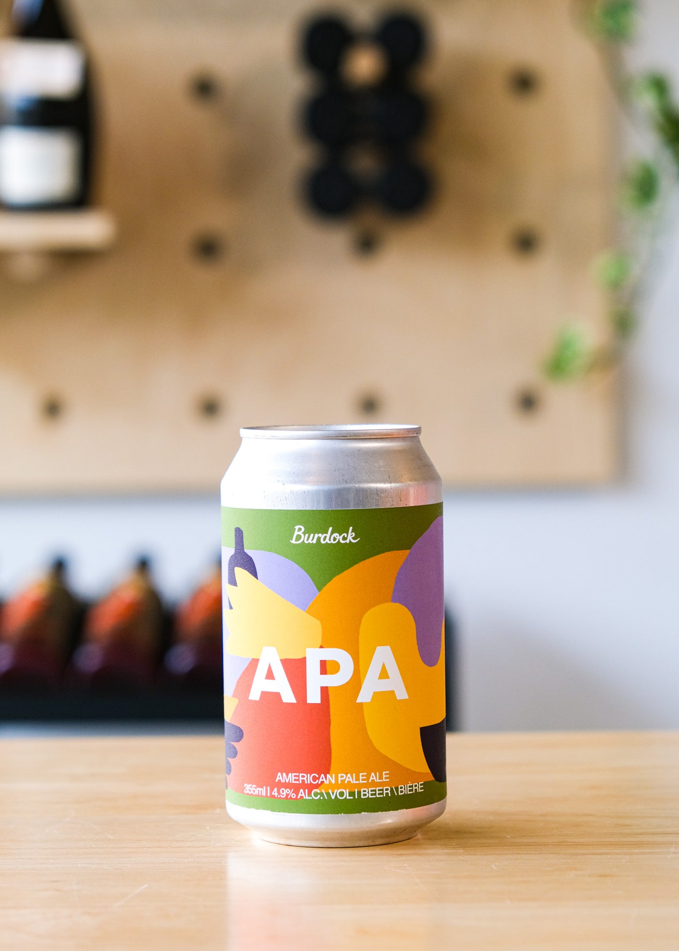 APA | American Pale Ale