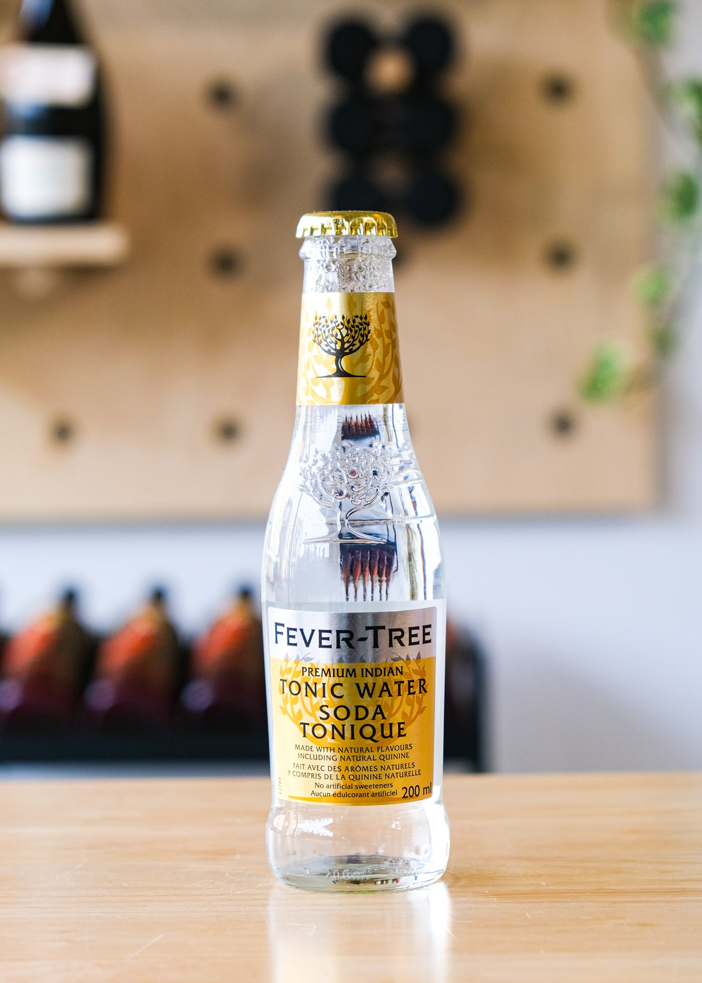 Tonic Water