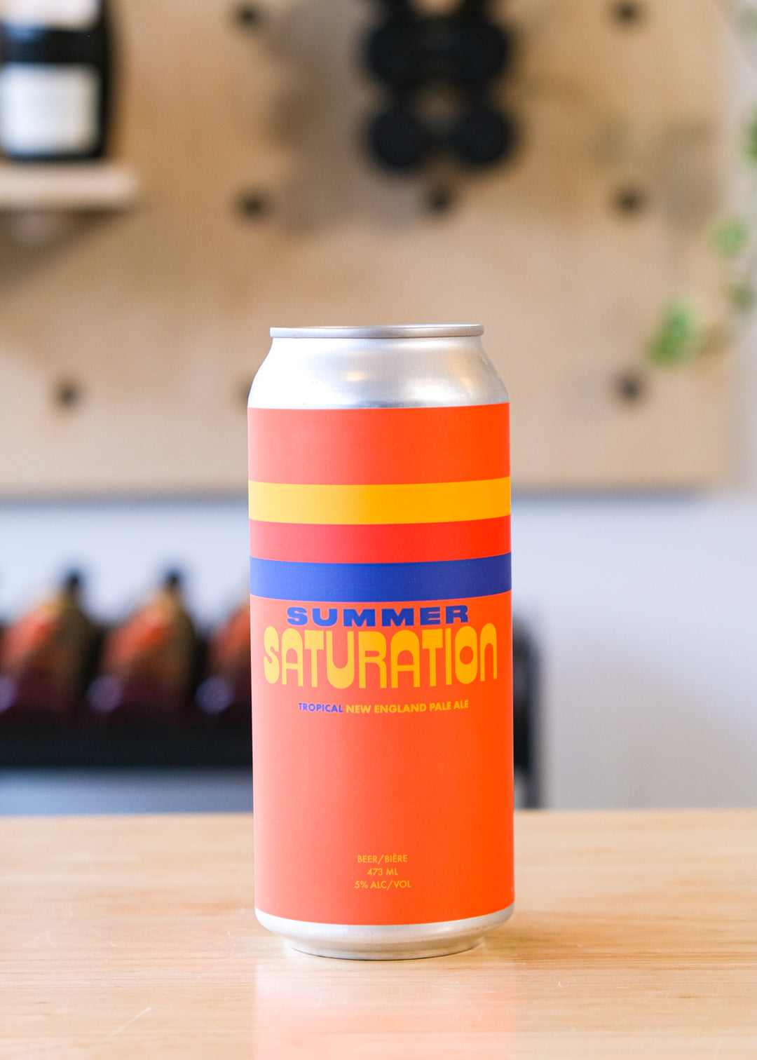SUMMER SATURATION | Tropical NEIPA