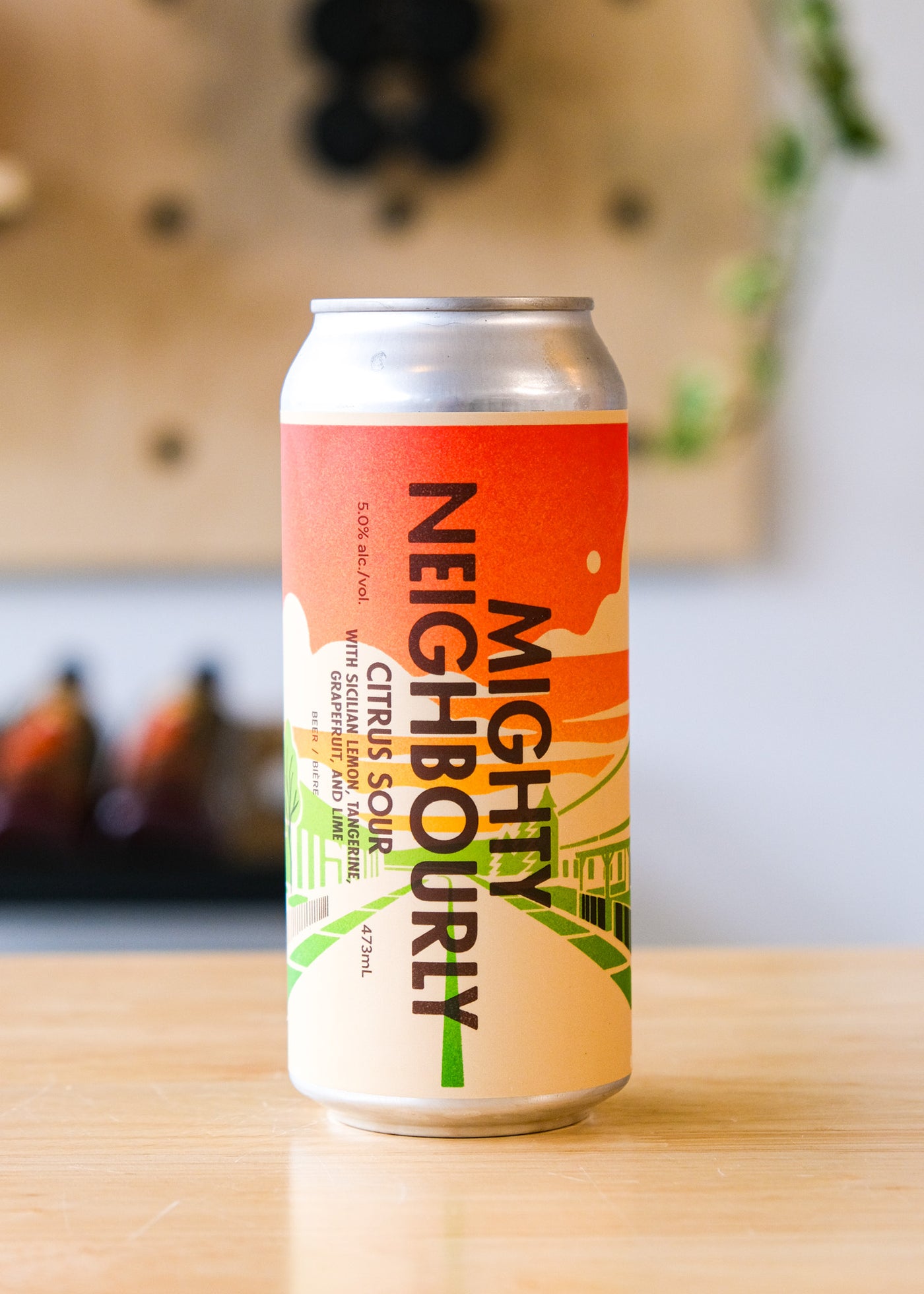 MIGHTY NEIGHBOURLY 2023 | Citrus Sour