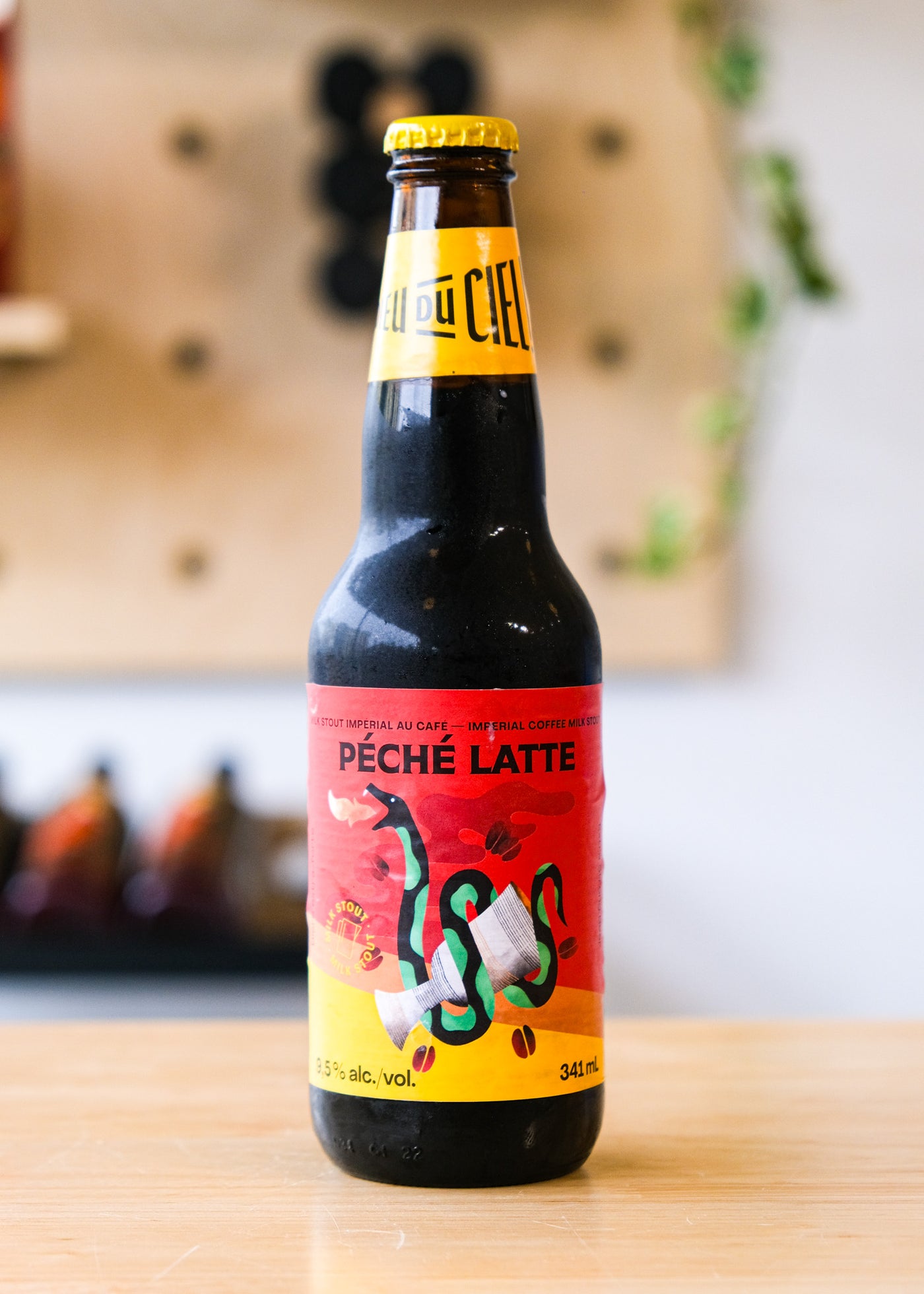 PECHE MORTEL | Milk Stout