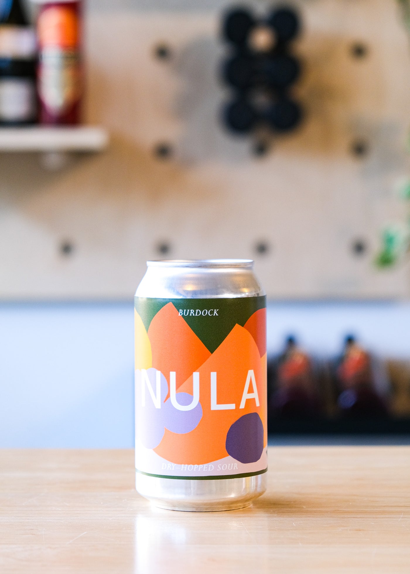 NULA | Dry-Hopped Sour