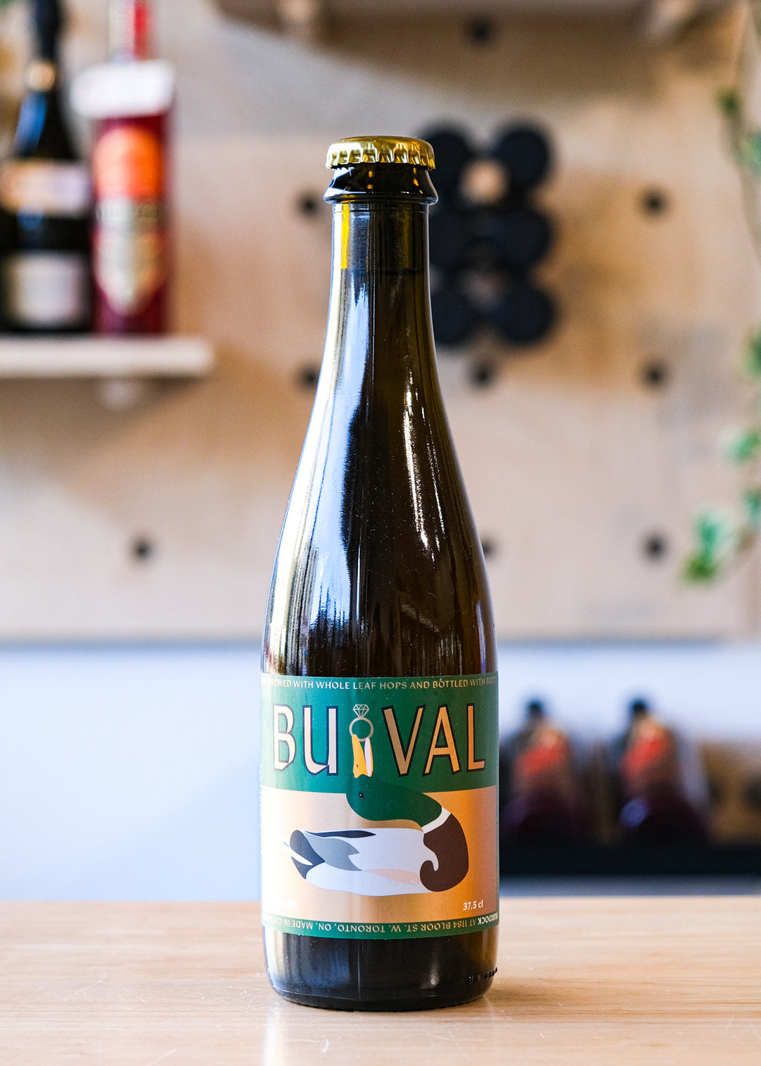 BUVAL | Belgian Pale Ale