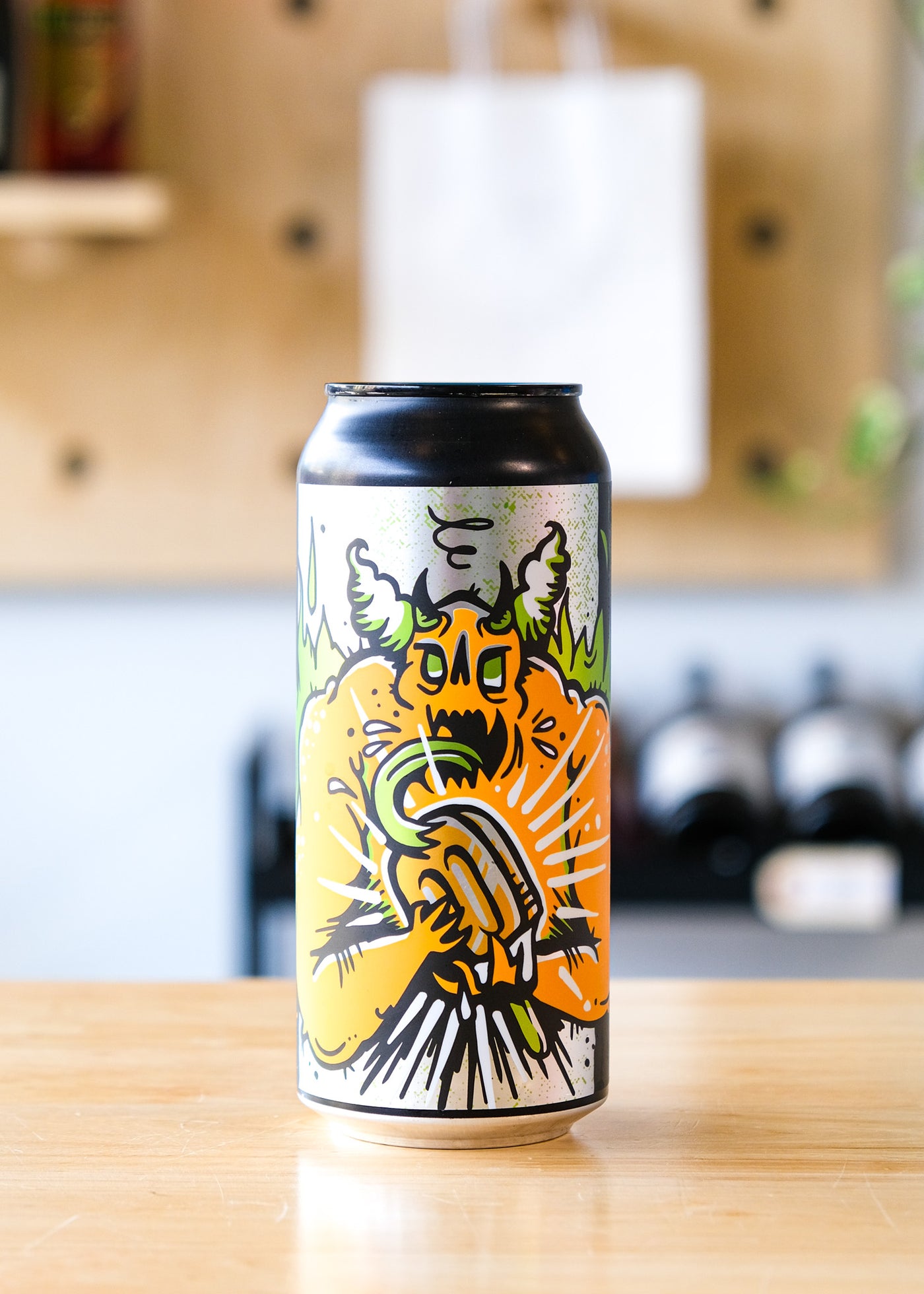 ORANGE DEMON | Orange Creamsicle Sour