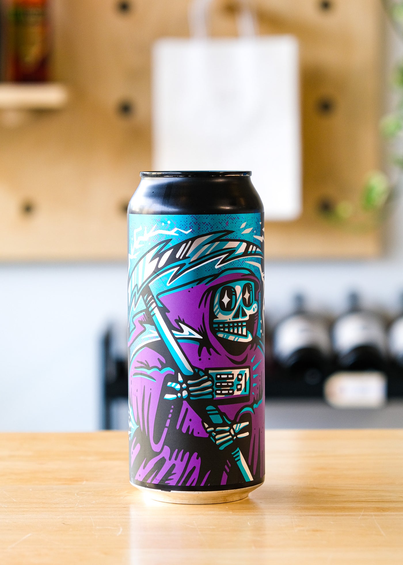 ELECTRIC REAPER | Unfiltered IPA