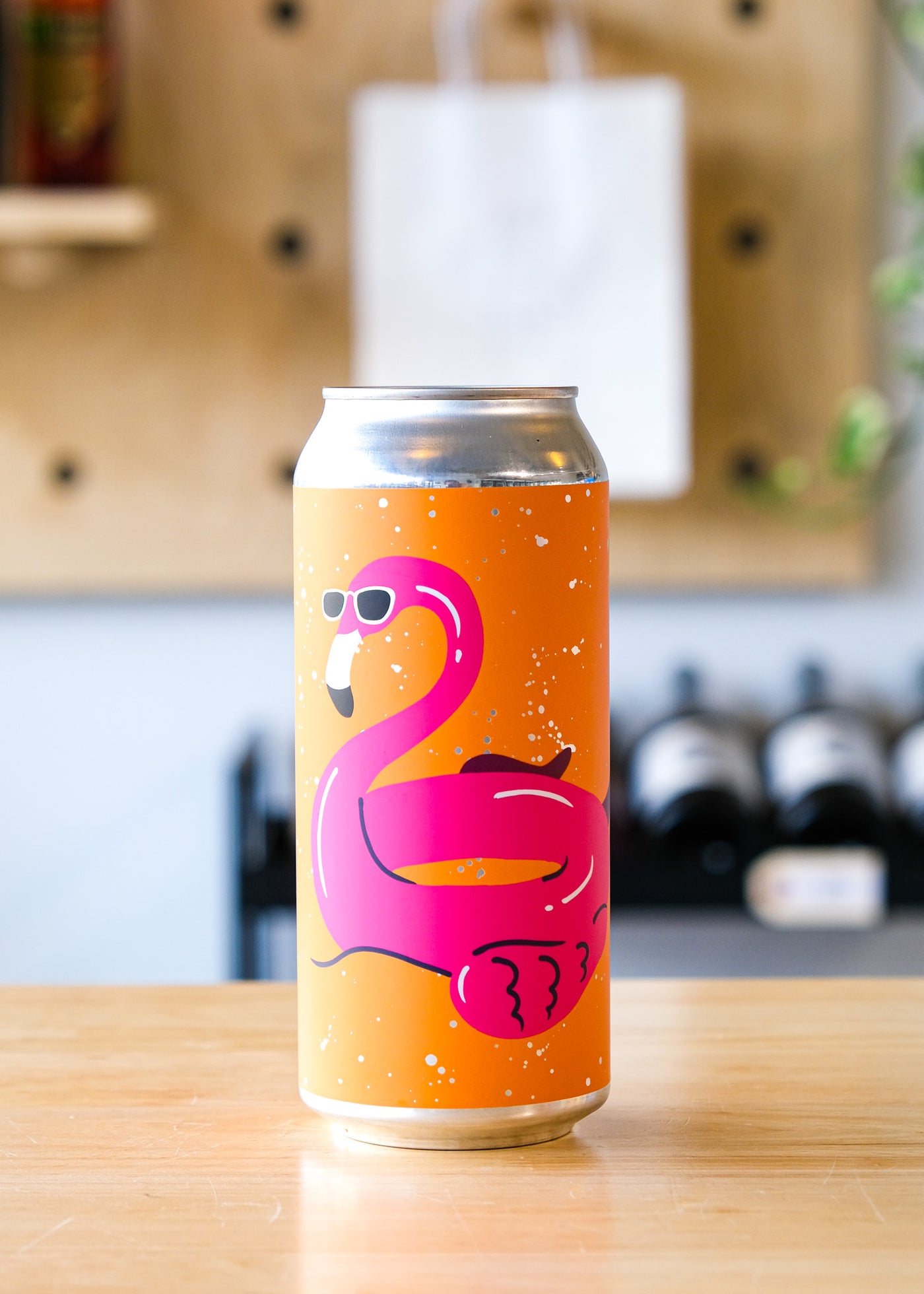 PLEASURE CRAFT | White Sangria Sour