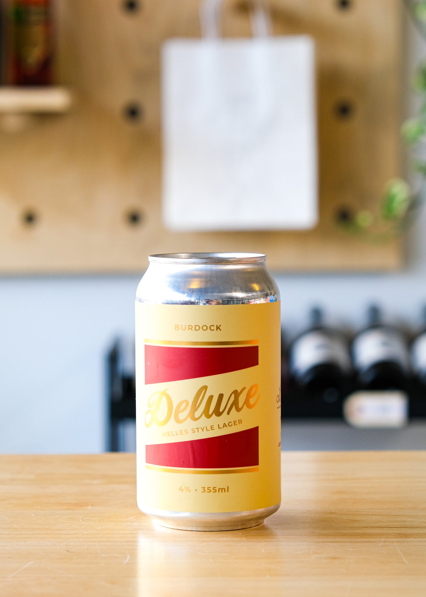 DELUXE | Helles Style Lager