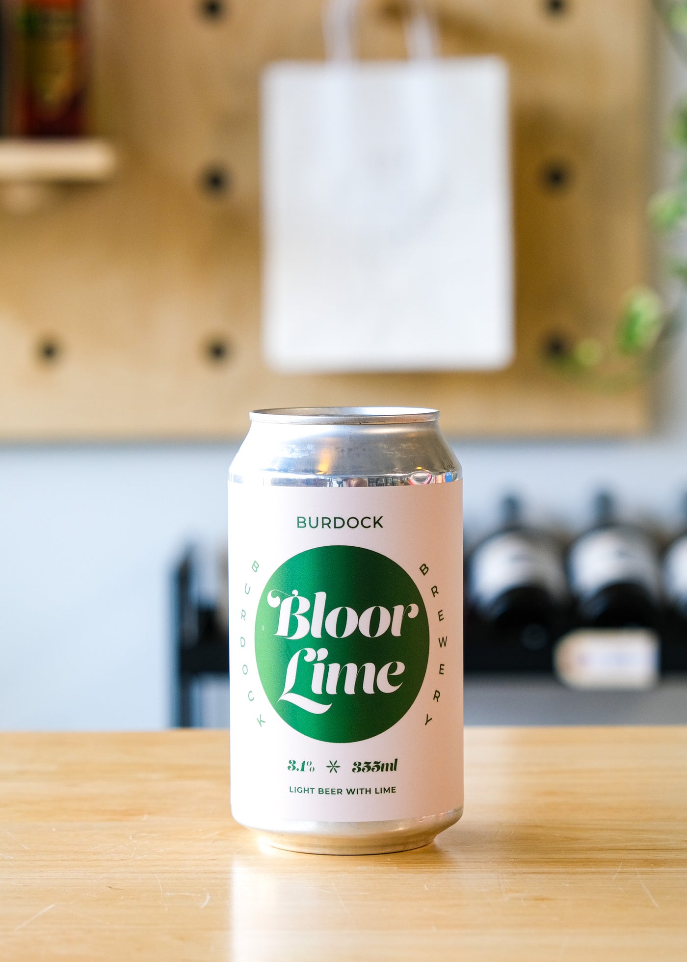BLOOR LIME