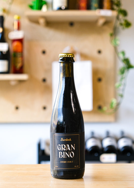 GRAN BINO | Cherry Stout