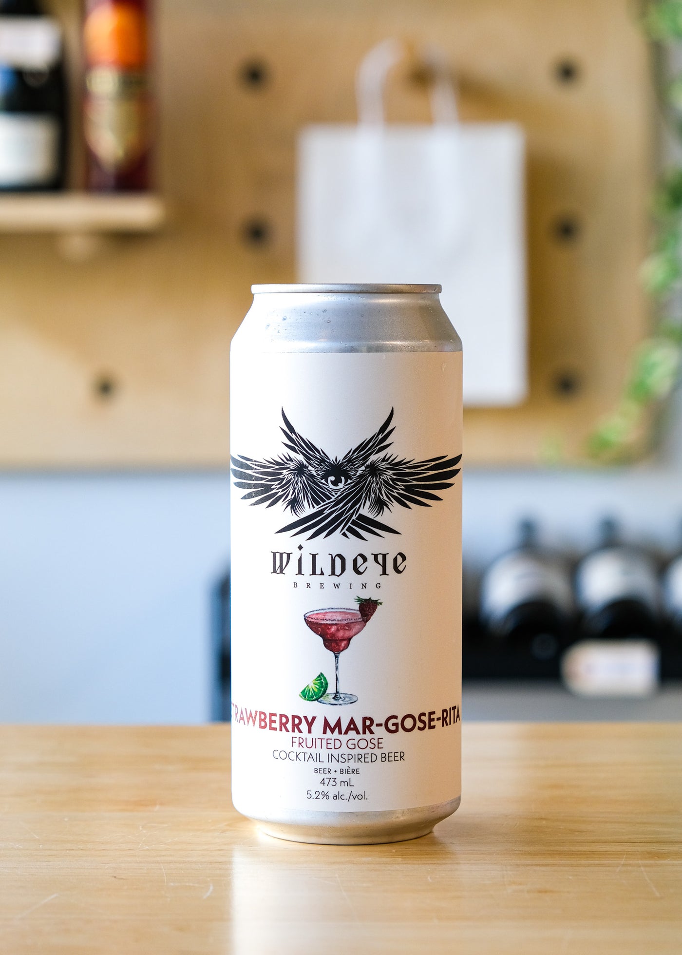STRAWBERRY MAR-GOSE-RITA | Fruited Gose