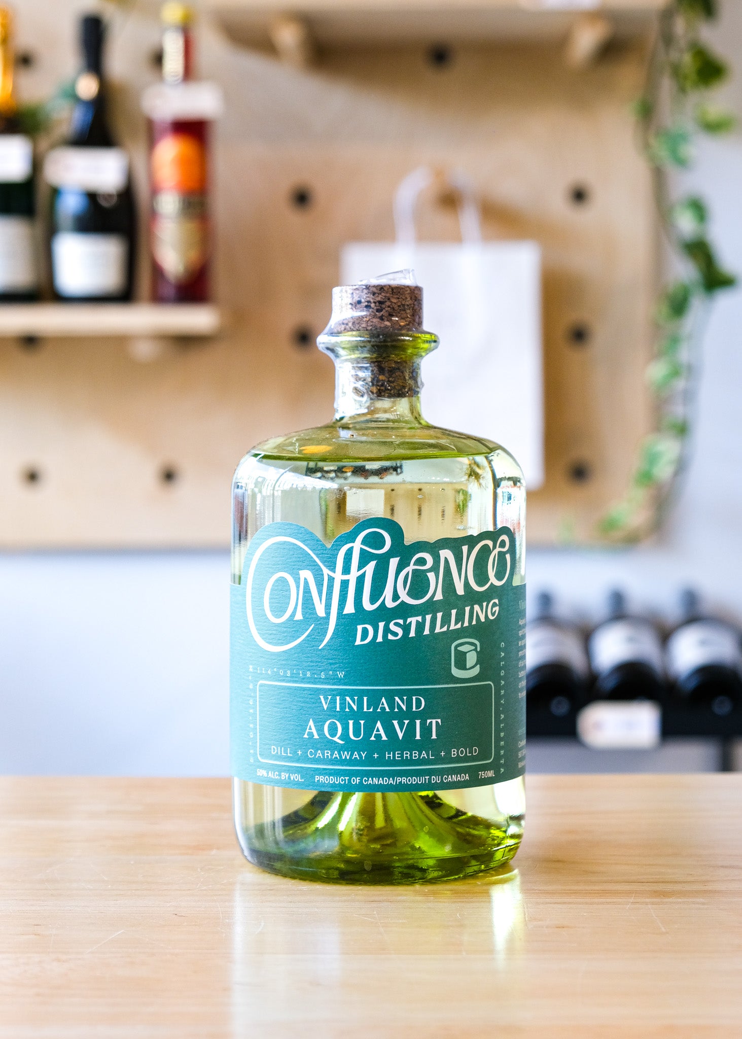 Confluence Distilling 'Vinland Aquavit' 750ml – Sip Liquor Market
