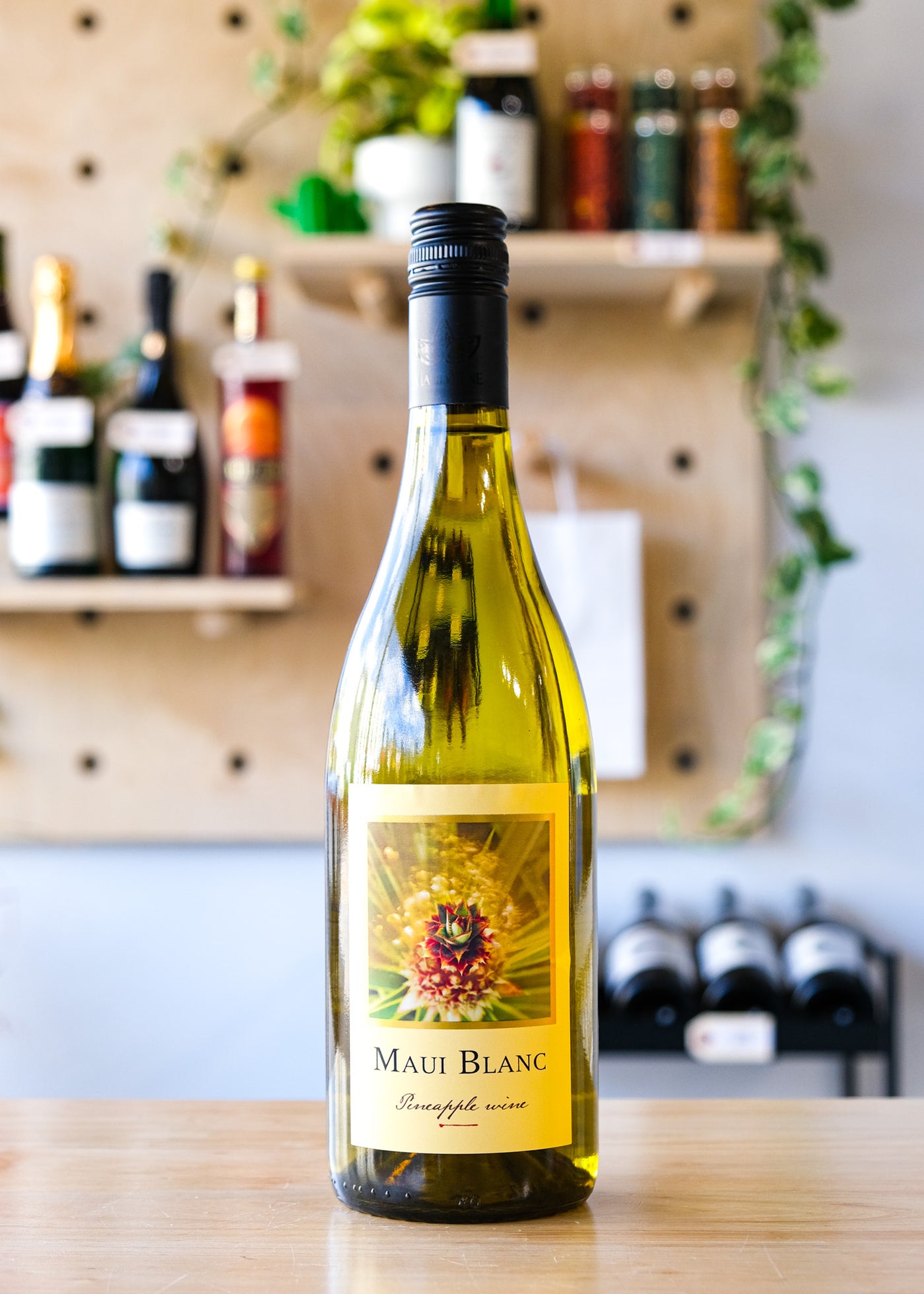 'Maui Blanc' Pineapple Wine