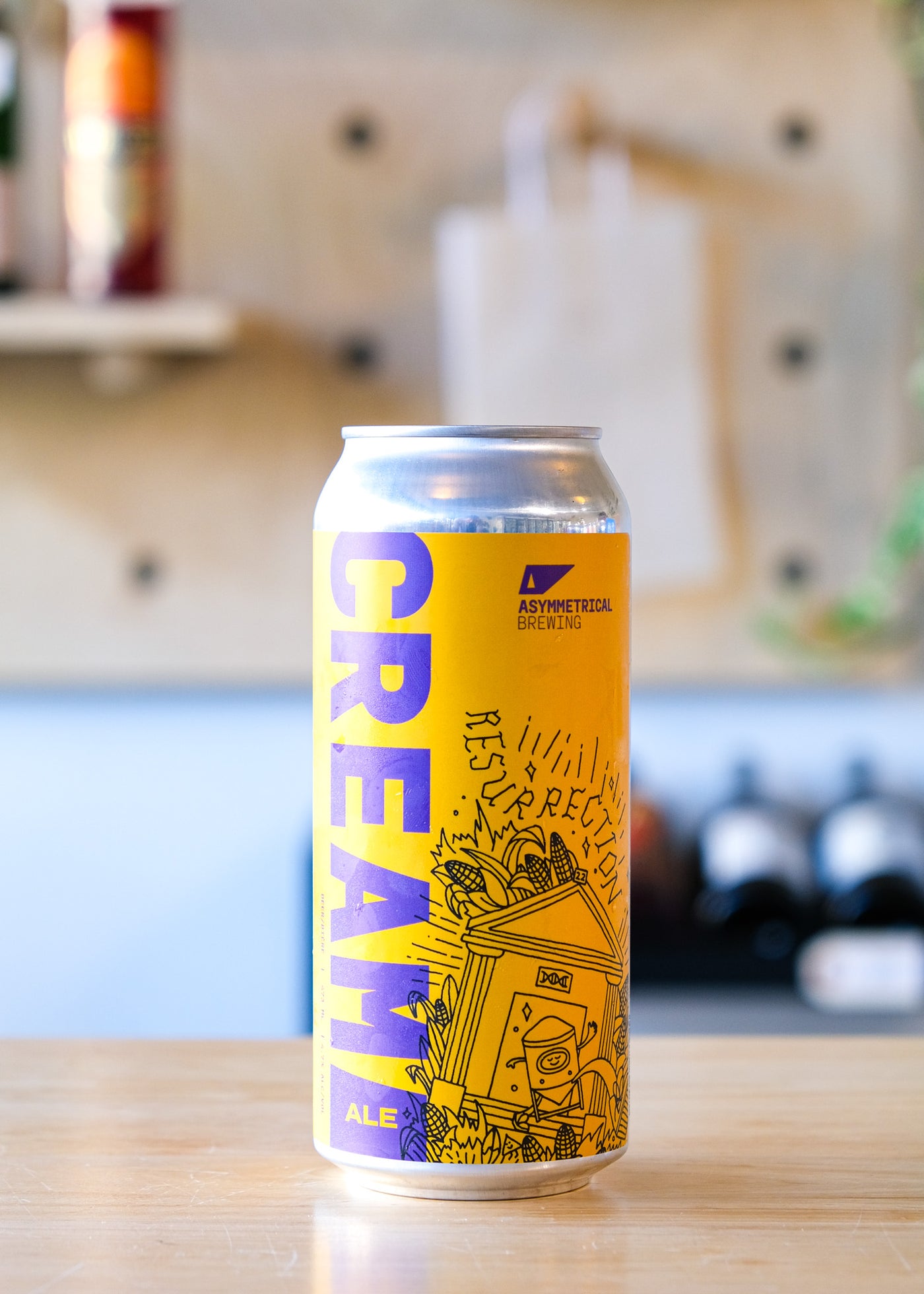 RESURRECTION | Cream Ale
