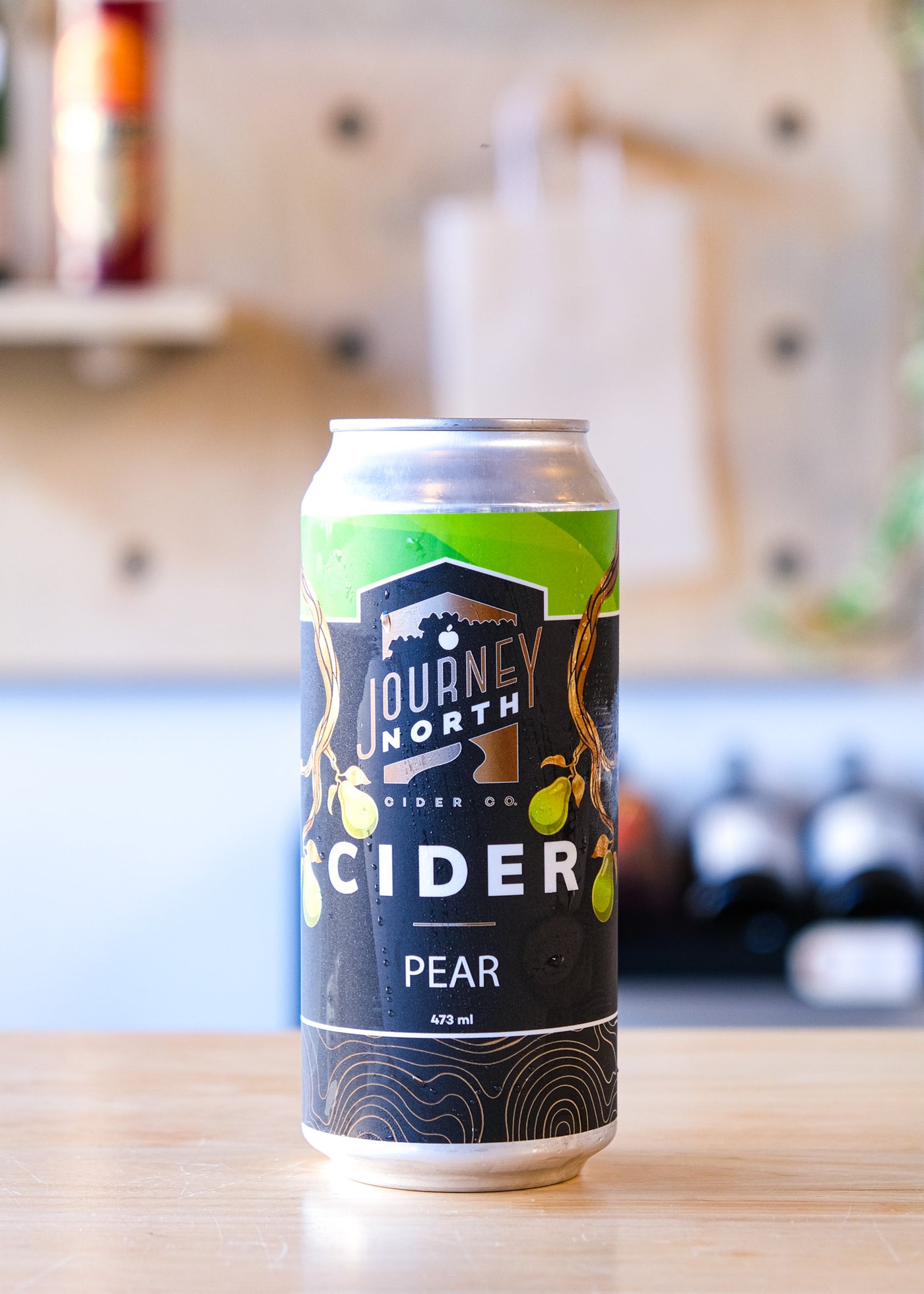 PEAR CIDER