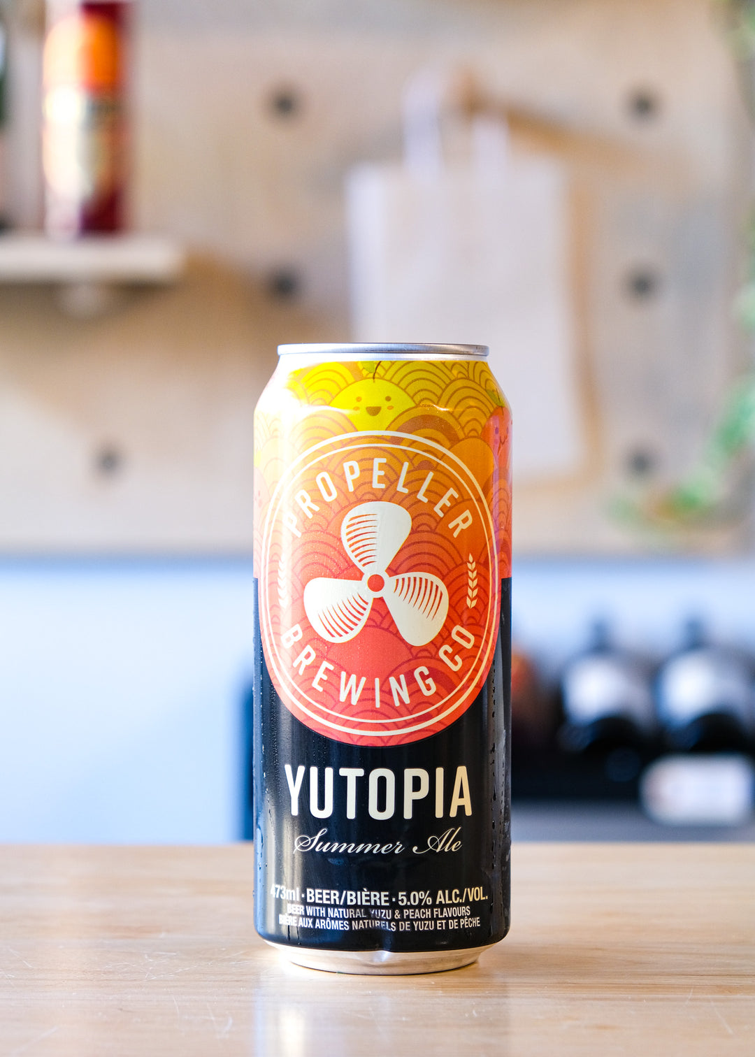 YUTOPIA | Summer Ale