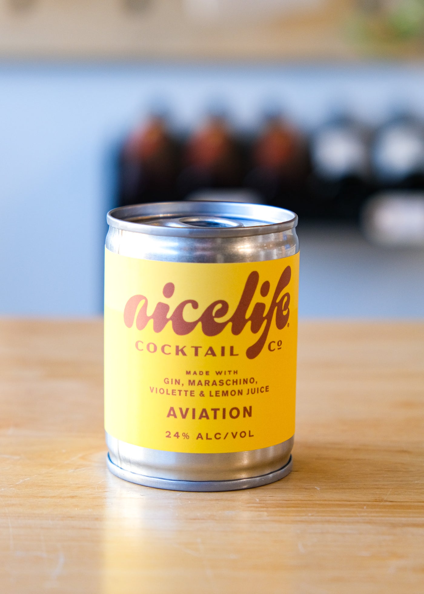 Aviation Tin