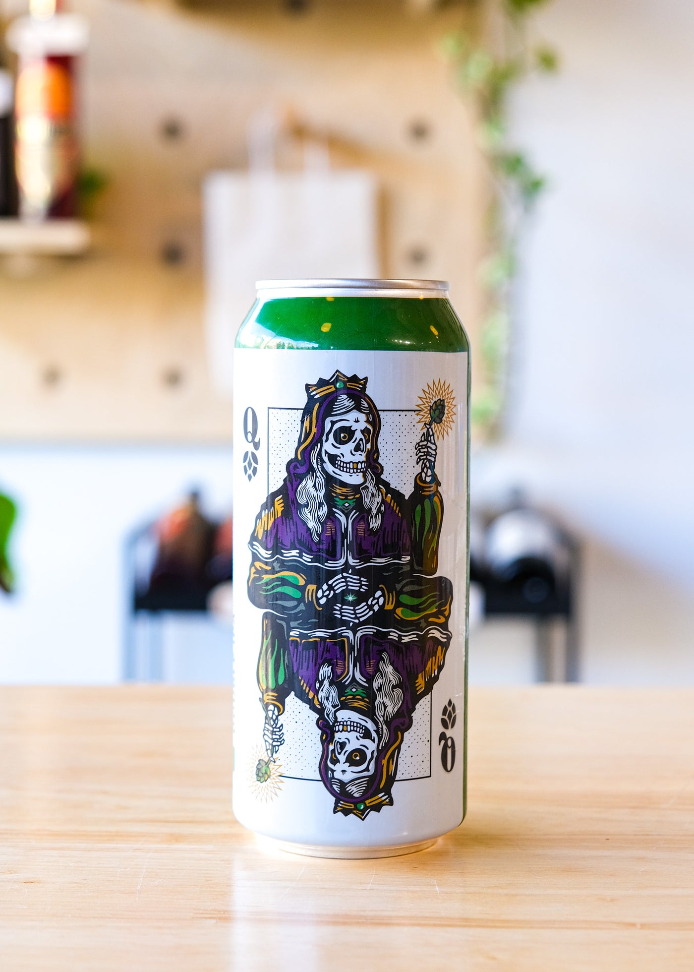 METAL HEAD | Double IPA