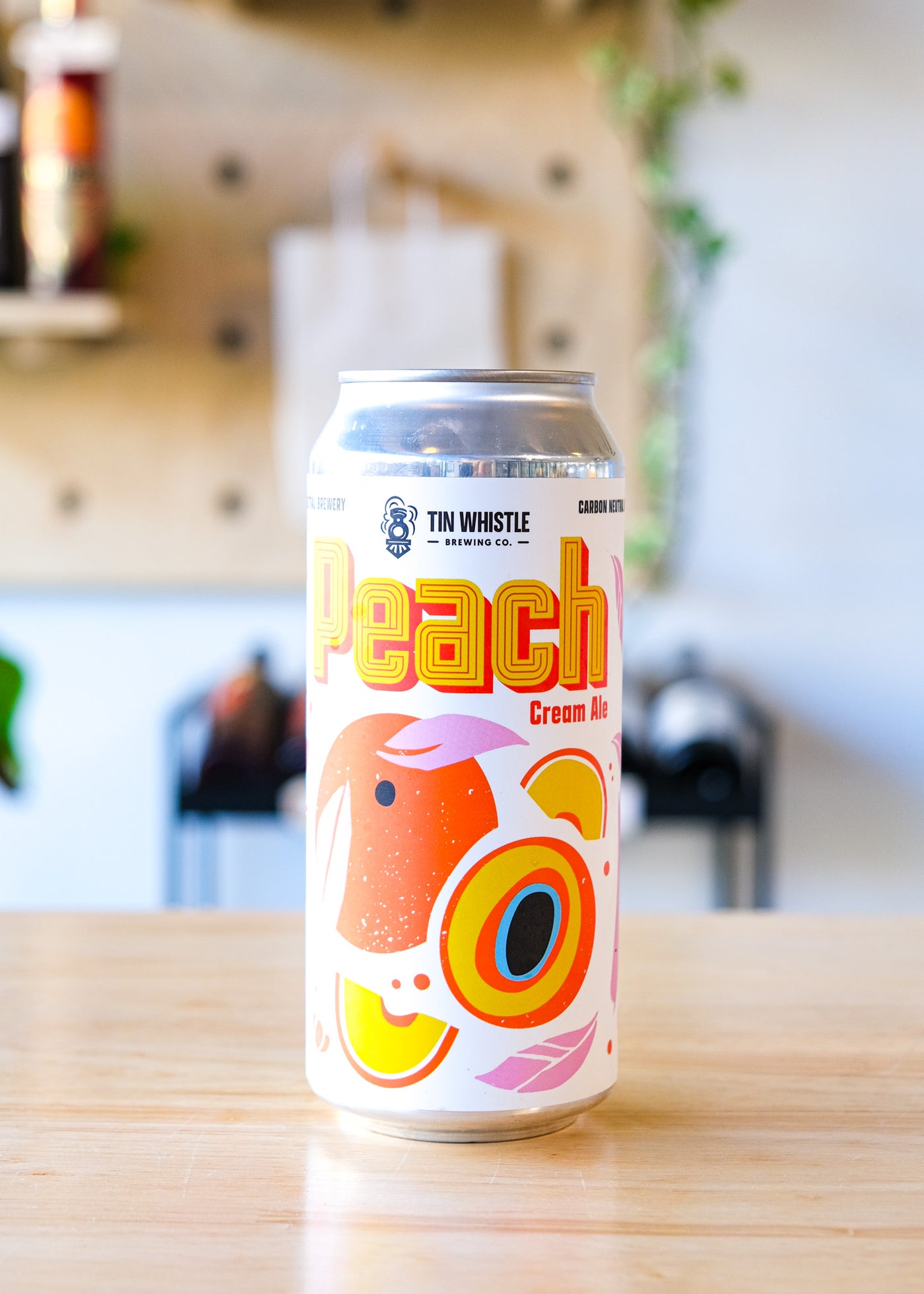 PEACH | Cream Ale