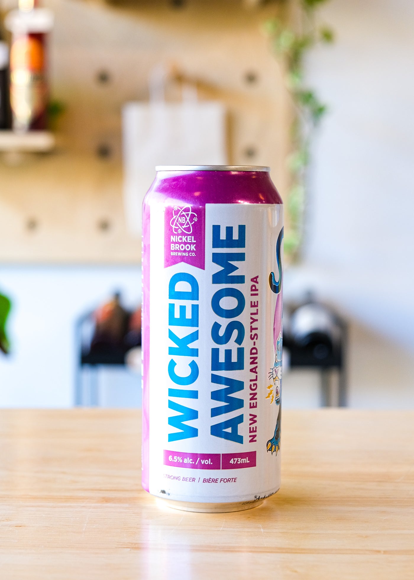 WICKED AWESOME | NEIPA