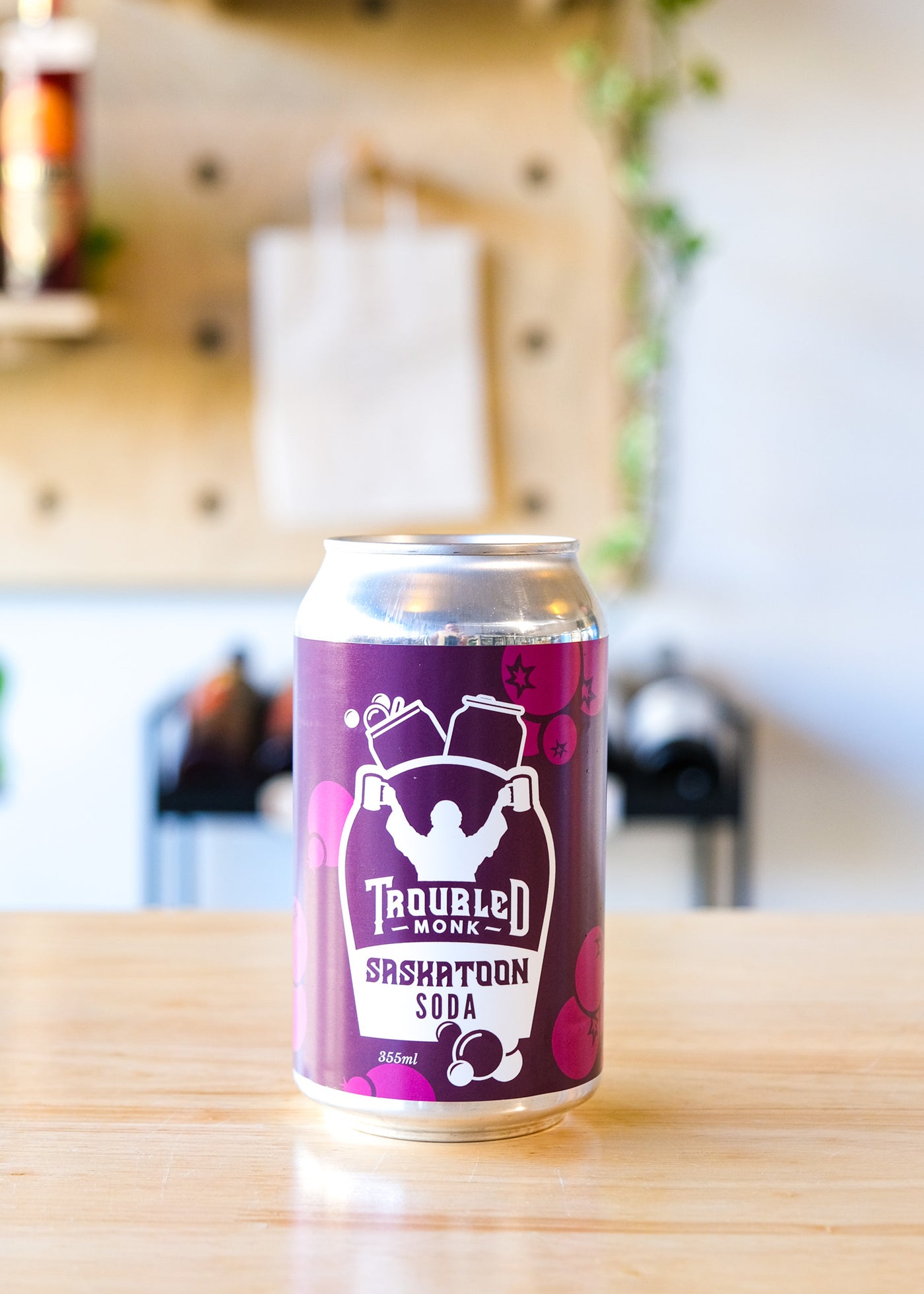 SASKATOON SODA
