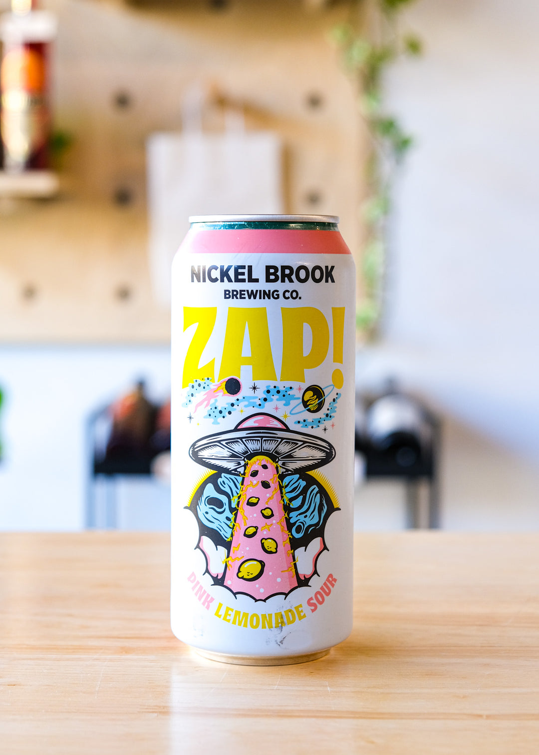 ZAP! | Pink Lemonade Sour
