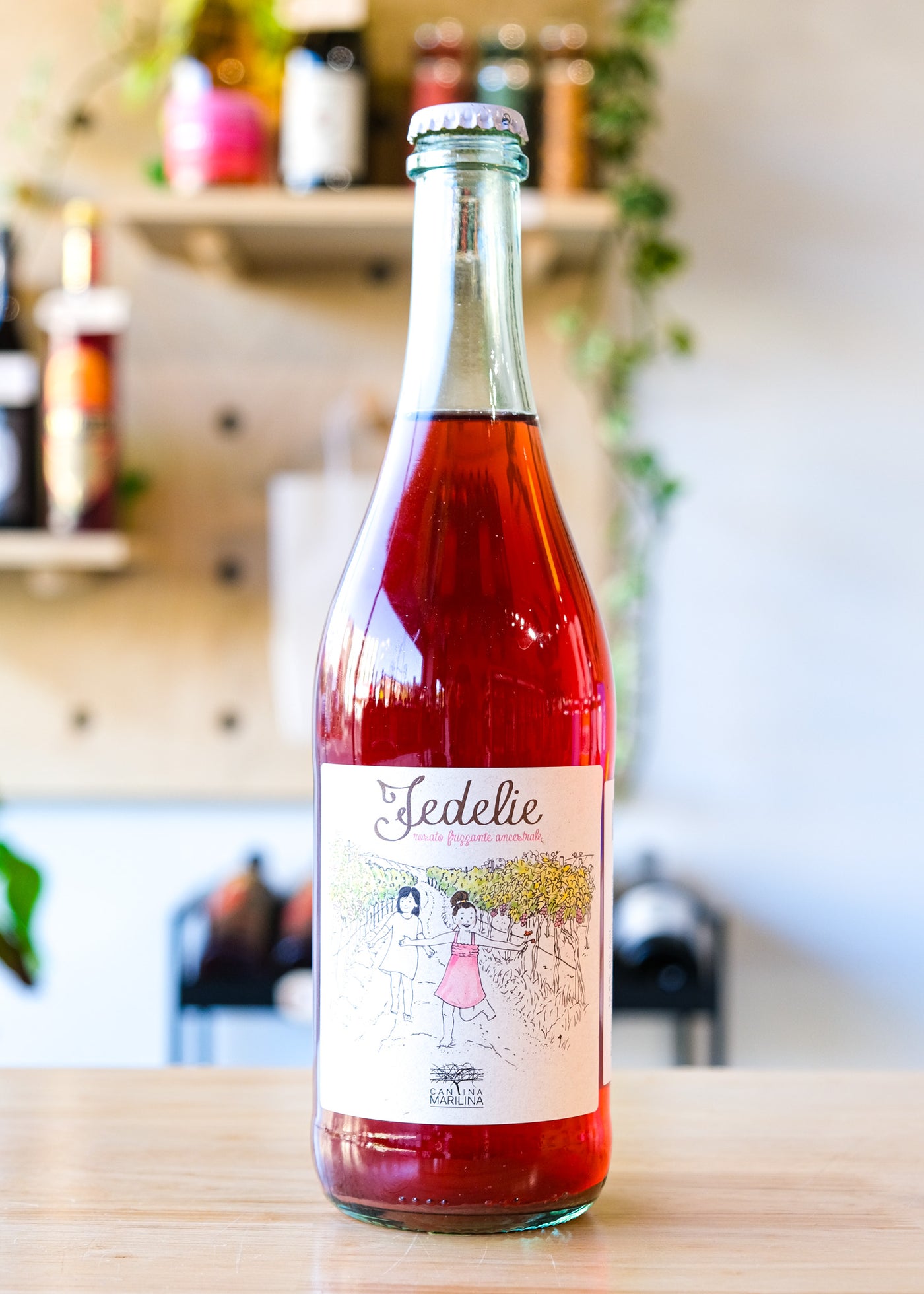 'Fedelie' Rosato