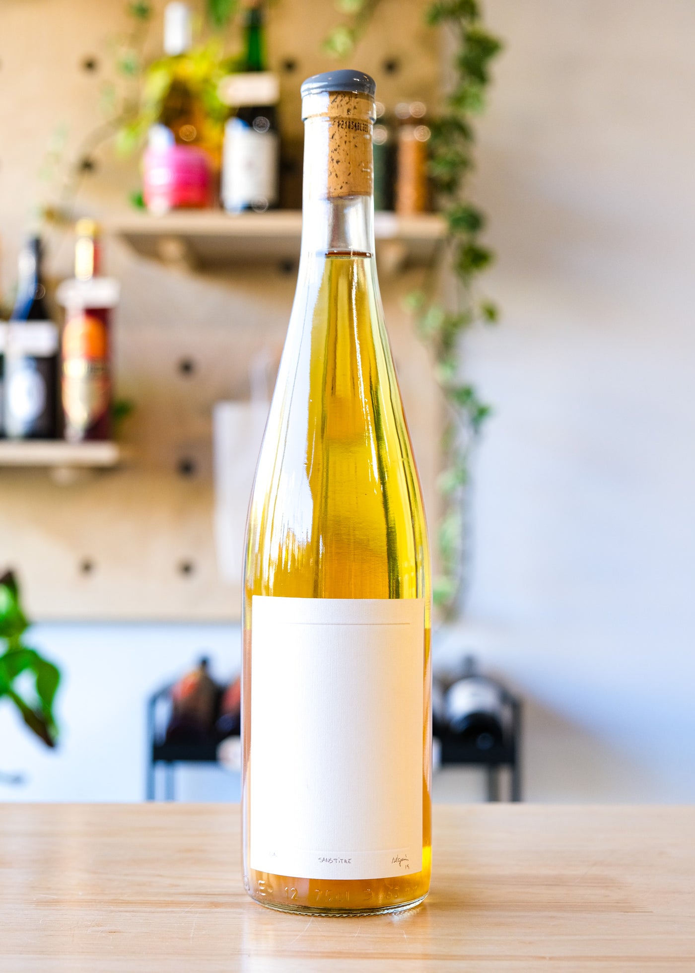 'Nuance De Gris' Blanc